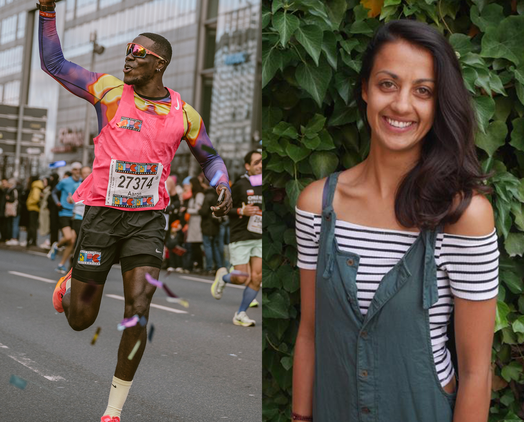 The Monthly Pattern | Aaron & Emily