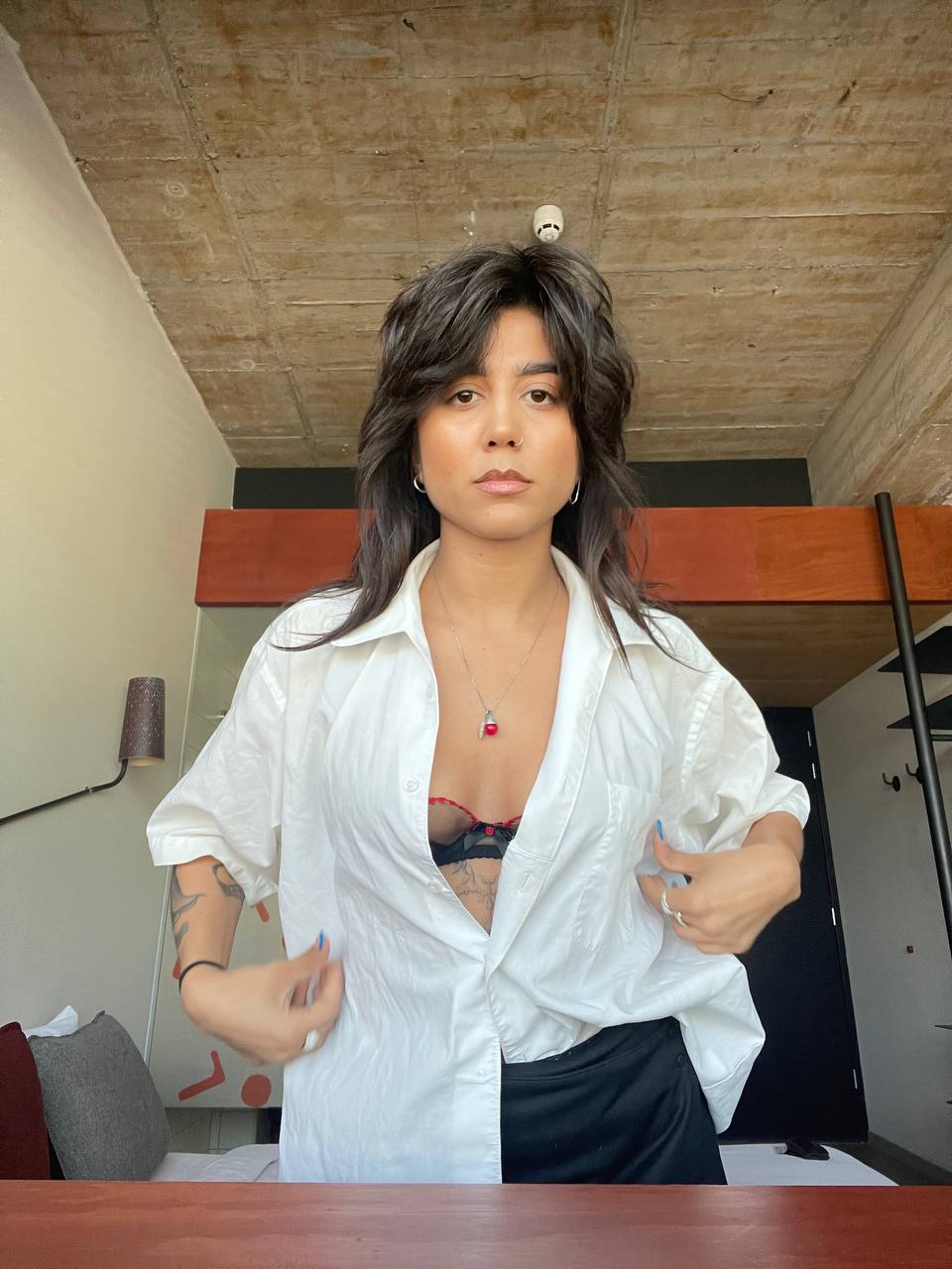 Open Dy*ke: WARMING UP* | Sanaz