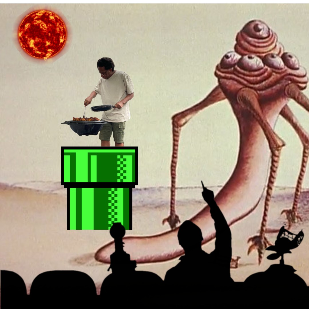 Mixtape Menage | Eiliyas