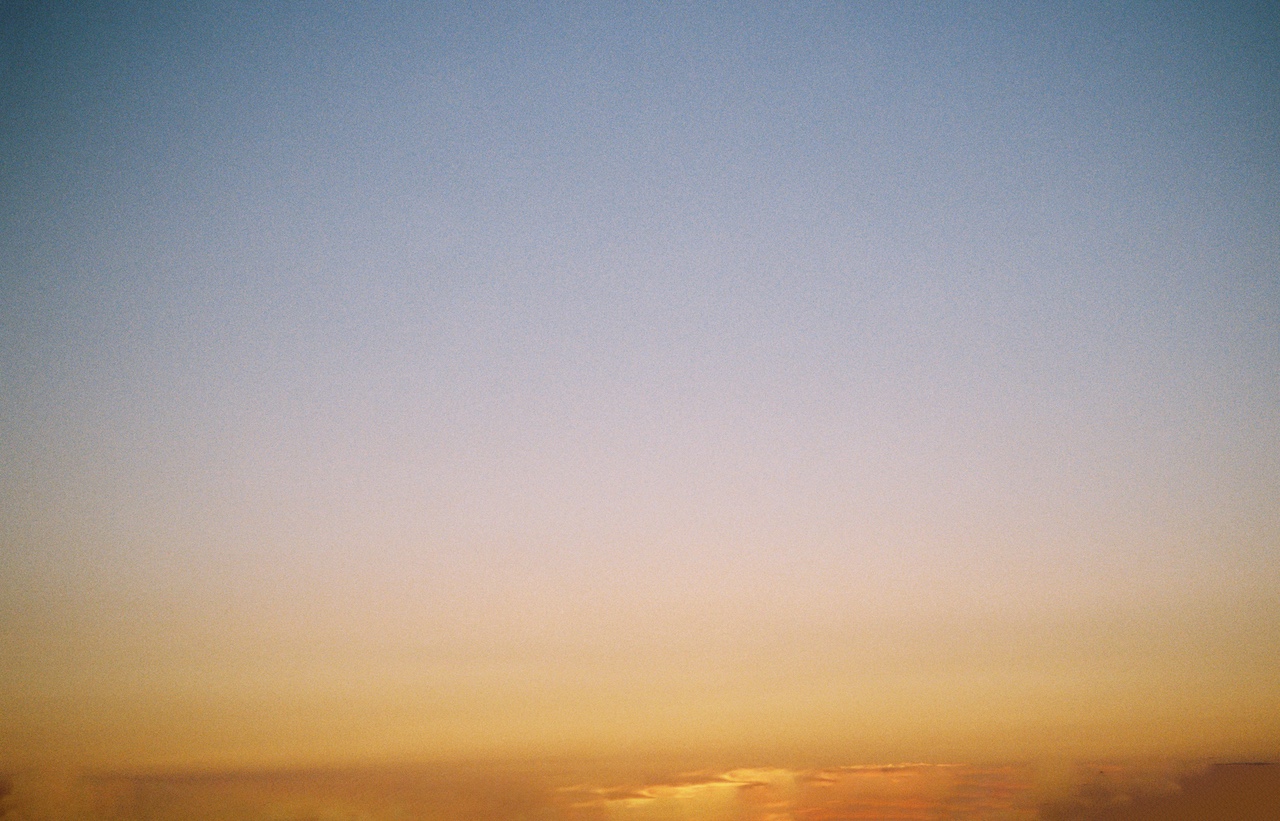 watching sunsets | Joanna Legid