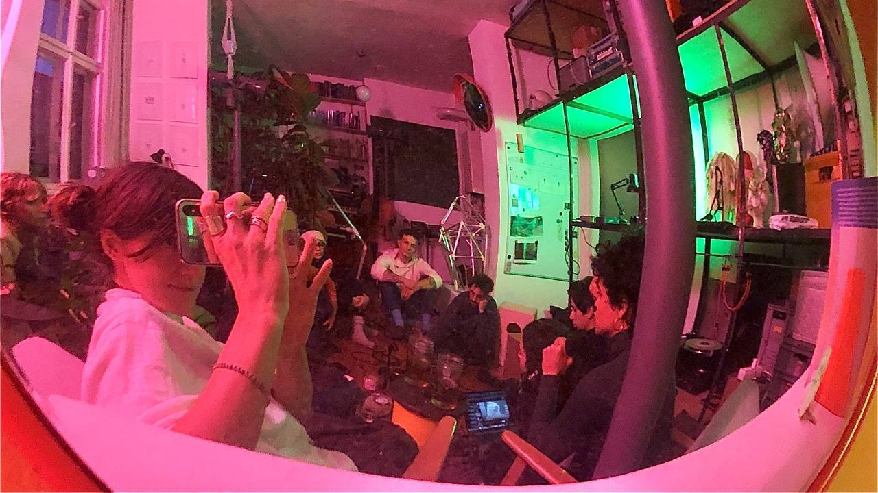 Refuge & Resistance | Spatial Strategies 