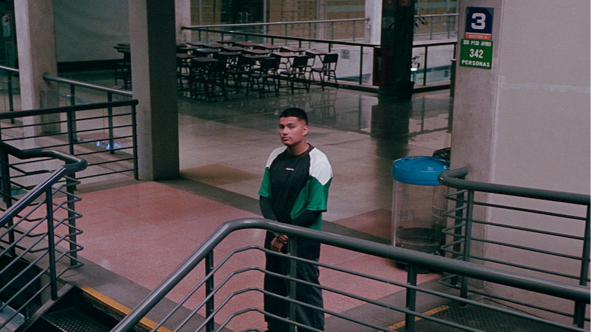 Radical Sounds Latin America | Parzubanil