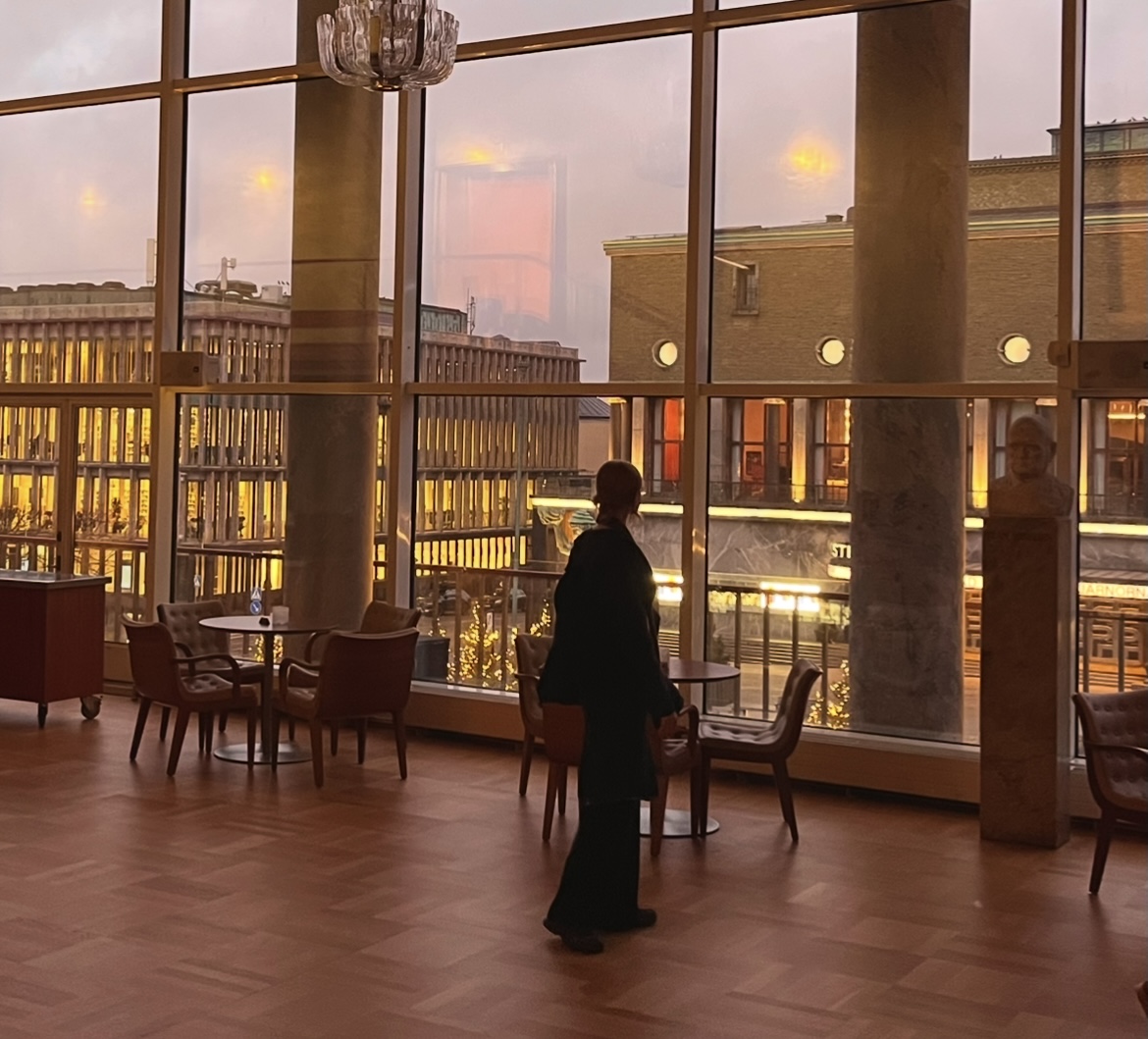 Jaywalking | Arabella Jane Tamlin