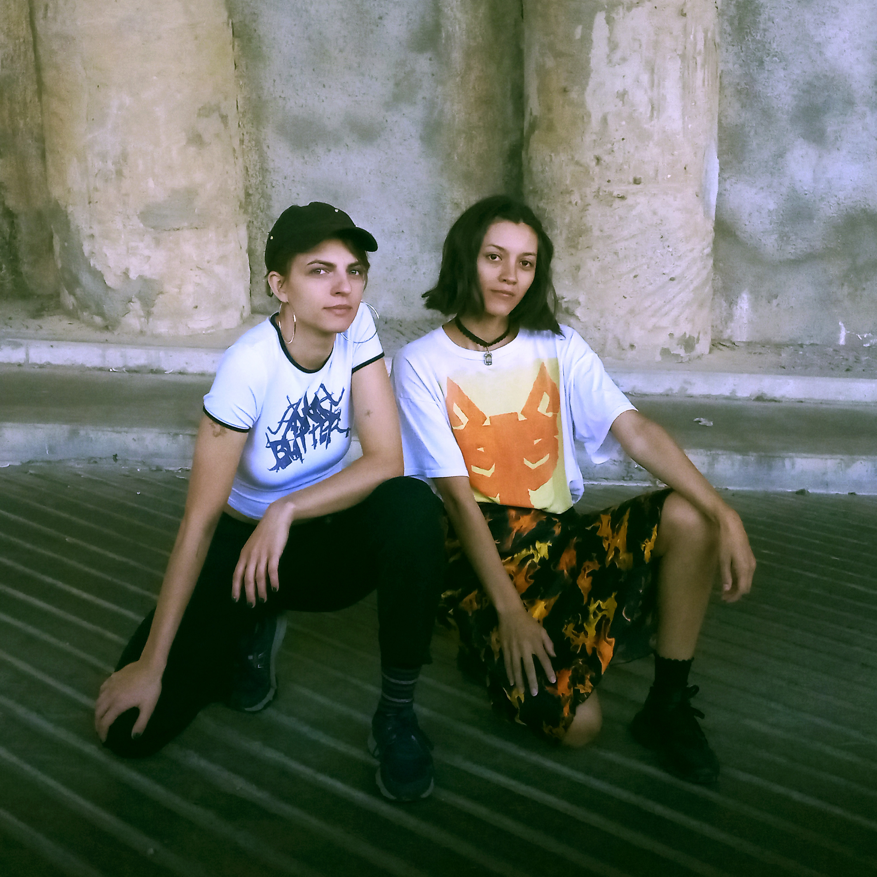 Beyond of_line | Berenice Llorens & Anna Butter