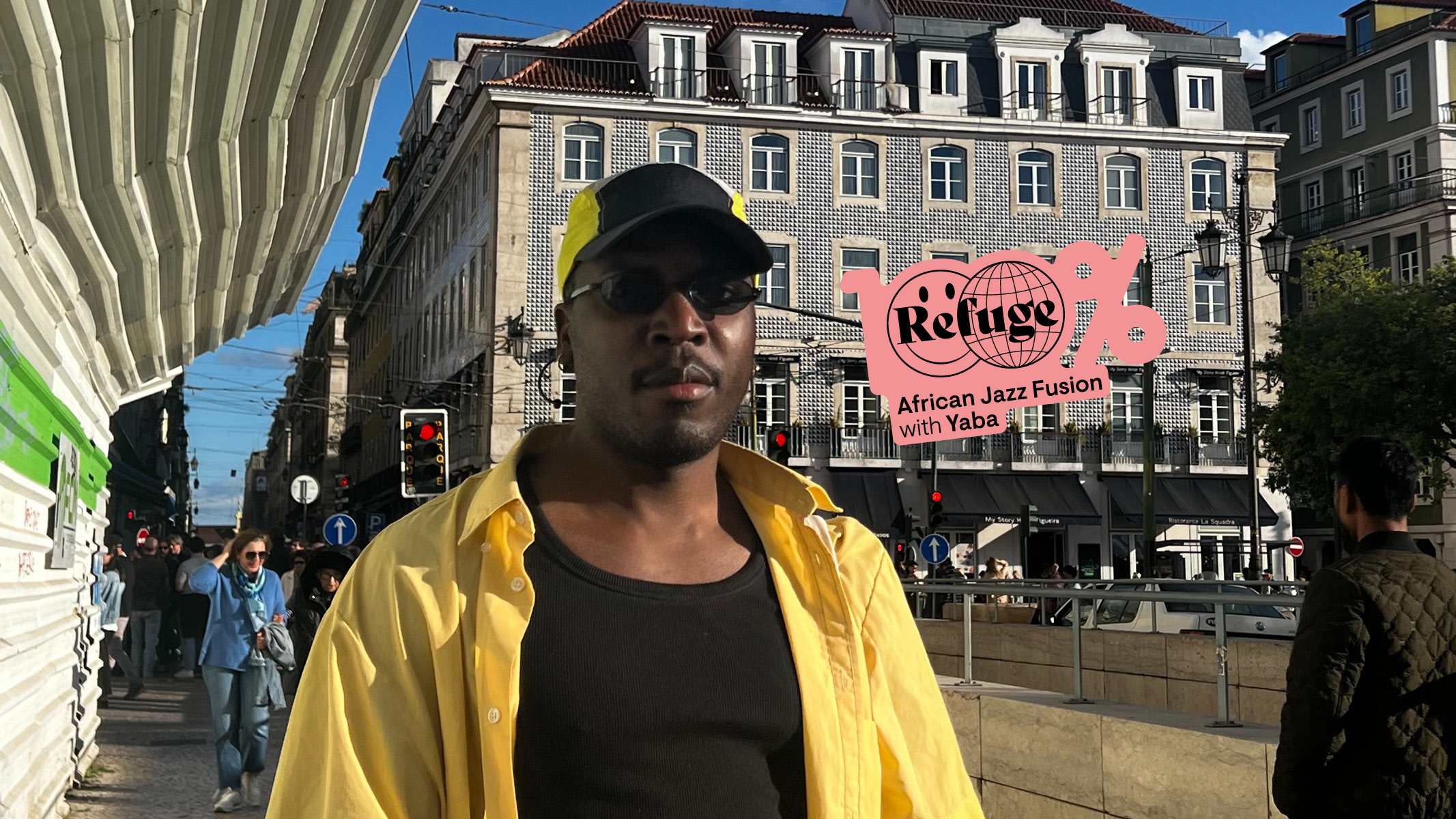  100% African Jazz Fusion | Yaba