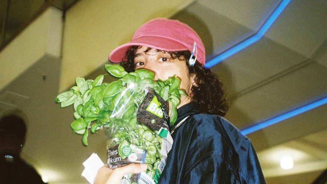 Morning Drop | Myriam