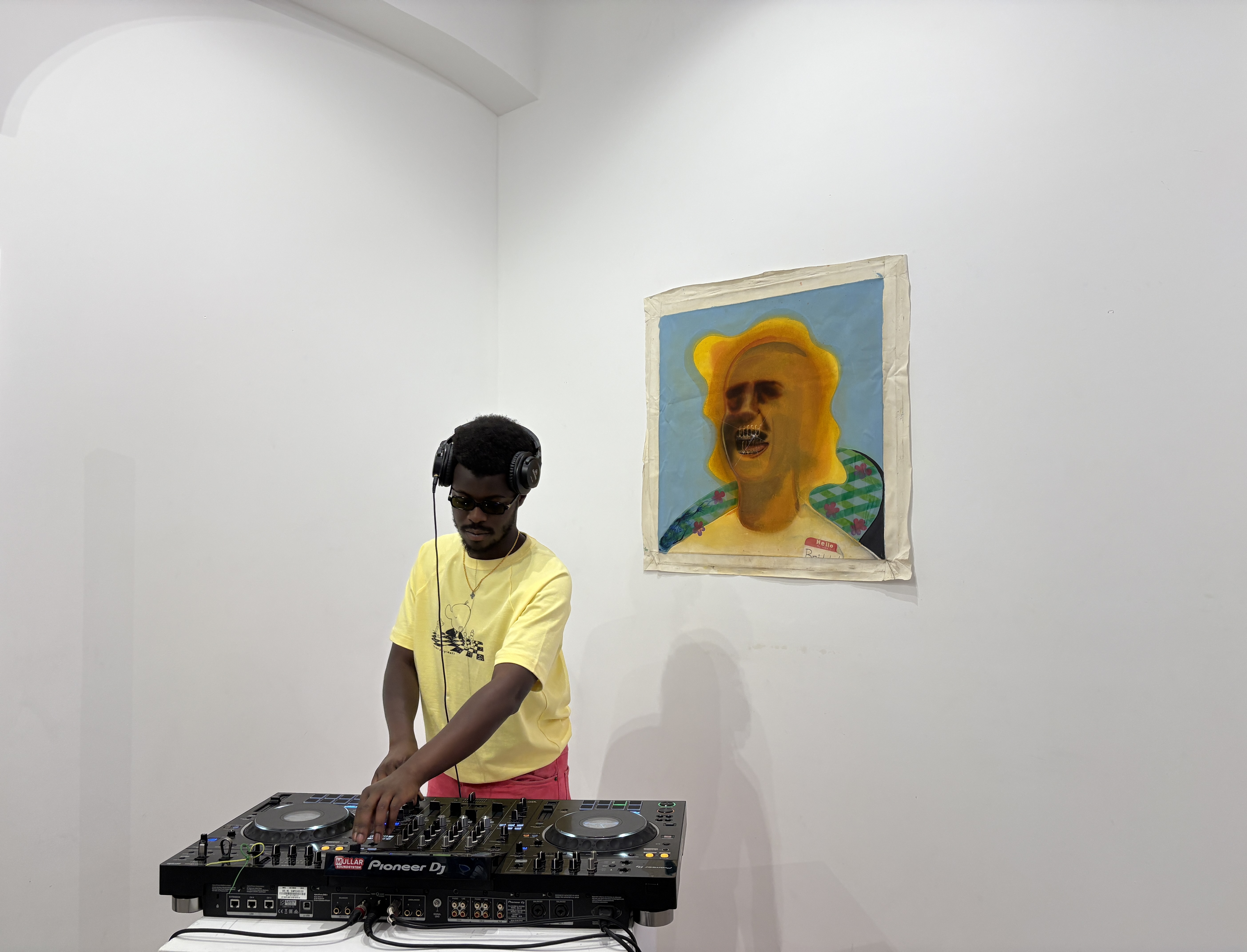 T11 x Paris Fashion Week | Eben Badu