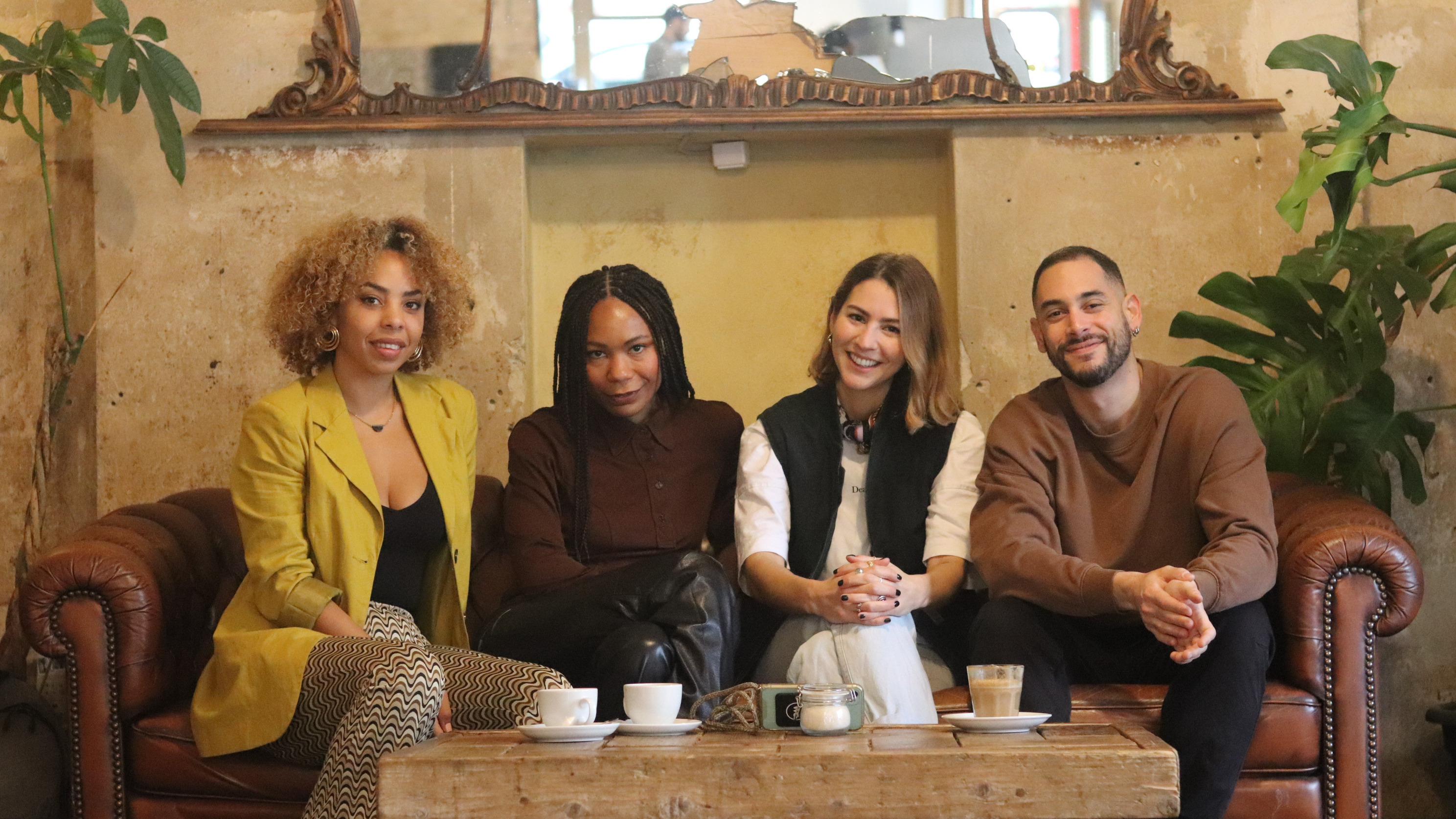 Nomansland | Jams, Kallaoo, Gaby D'Annunzio & Sophie Douala