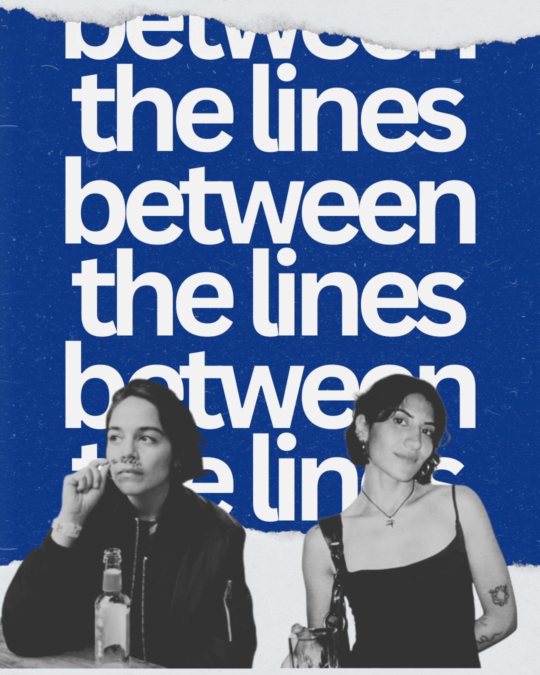 Between The Lines  | Cri & Deniz