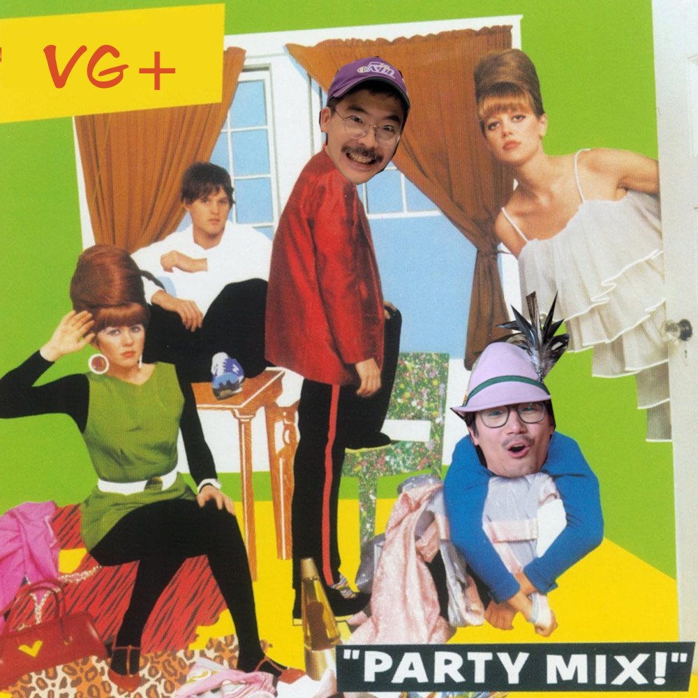 VG+: B-52's Special | klu & jan k
