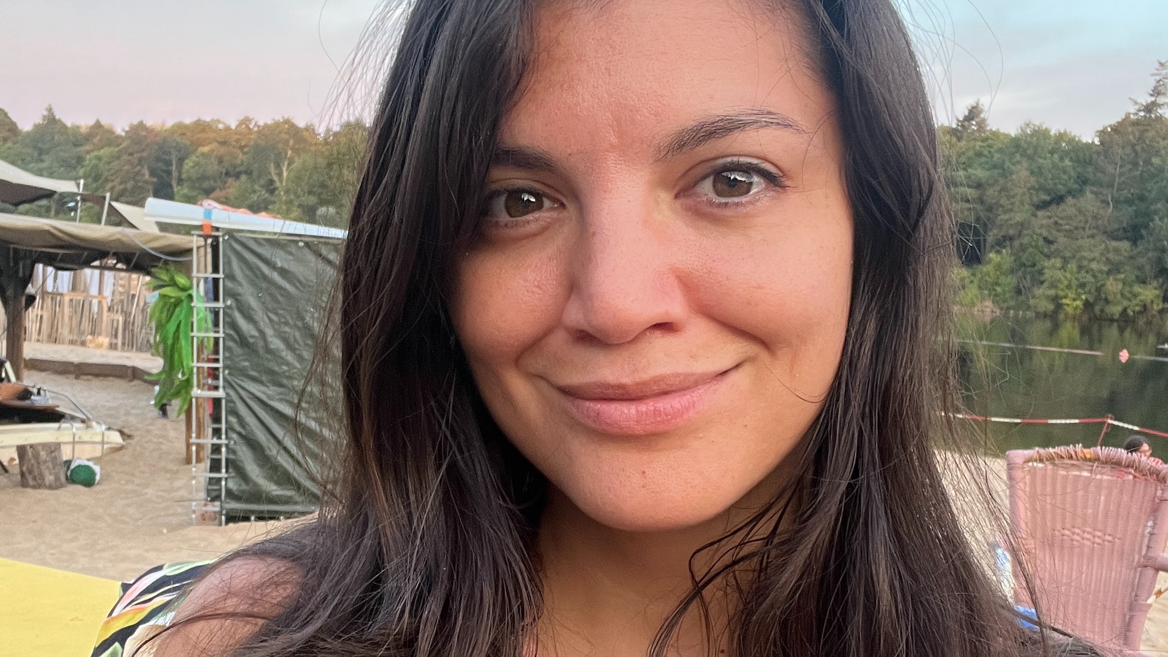 disco and vino takeover | Aria Santillana