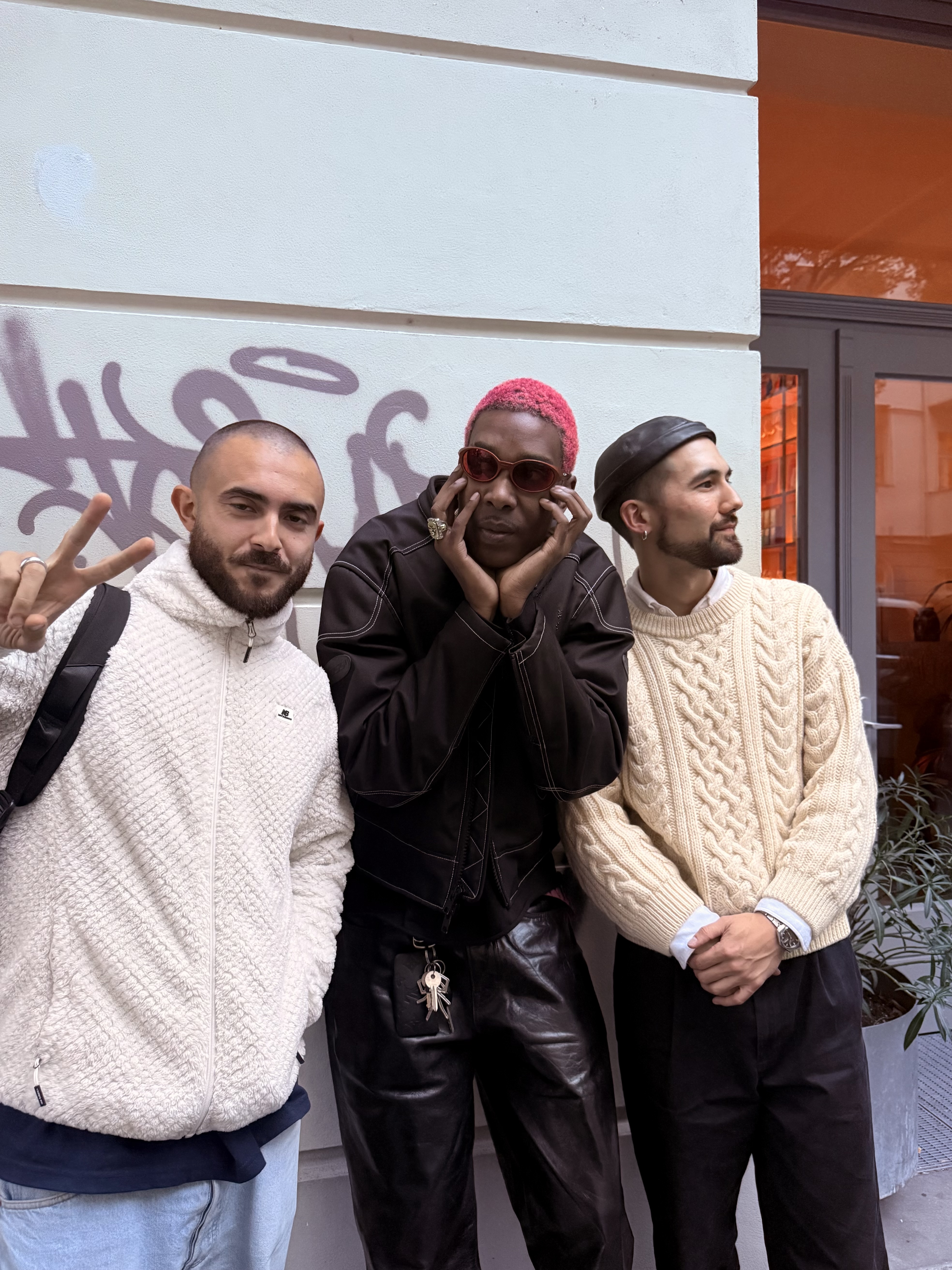 SHUSH | Steven Julien, Ken Okuda & D'Monk