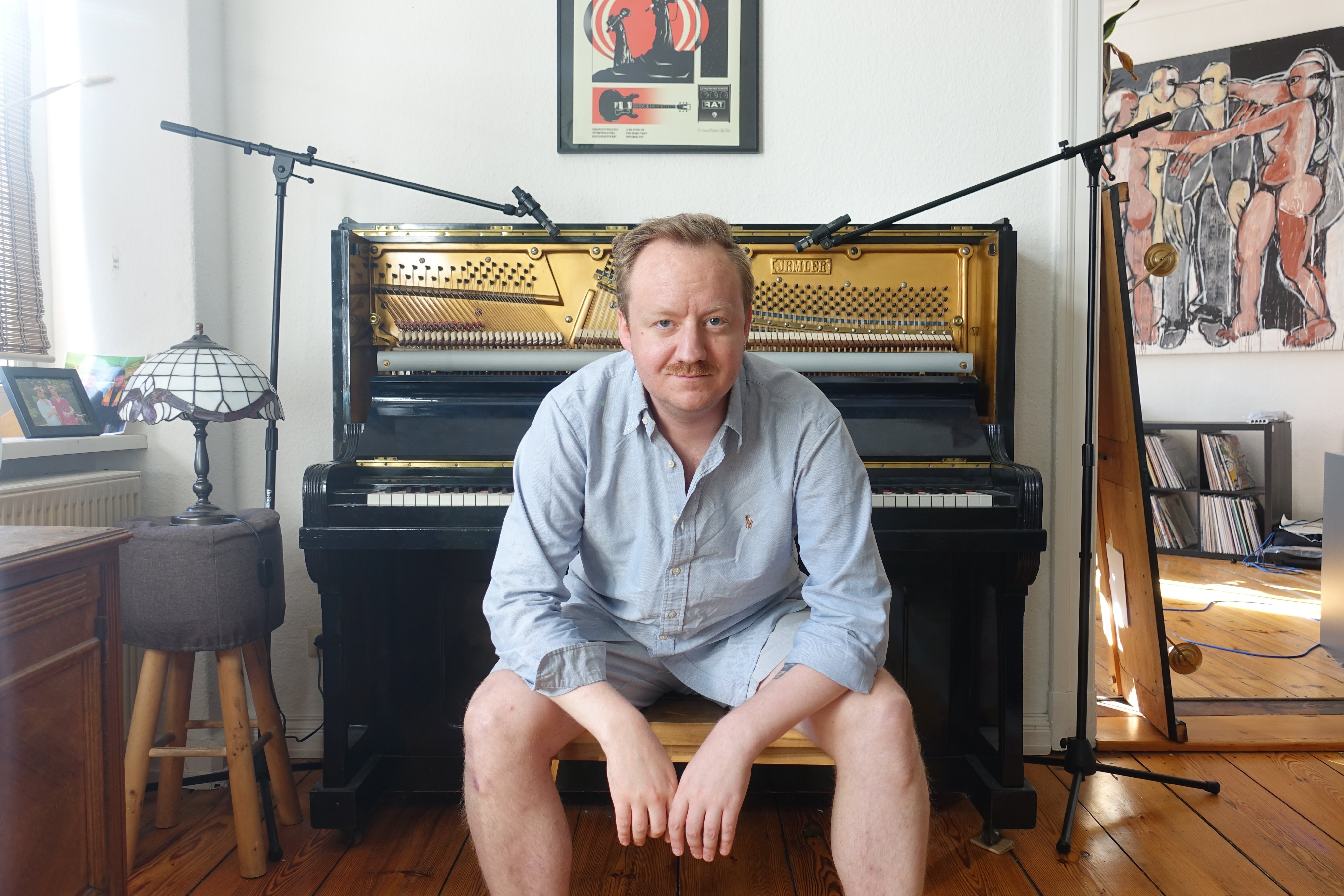 An Hour Of Jazz | George Earnest