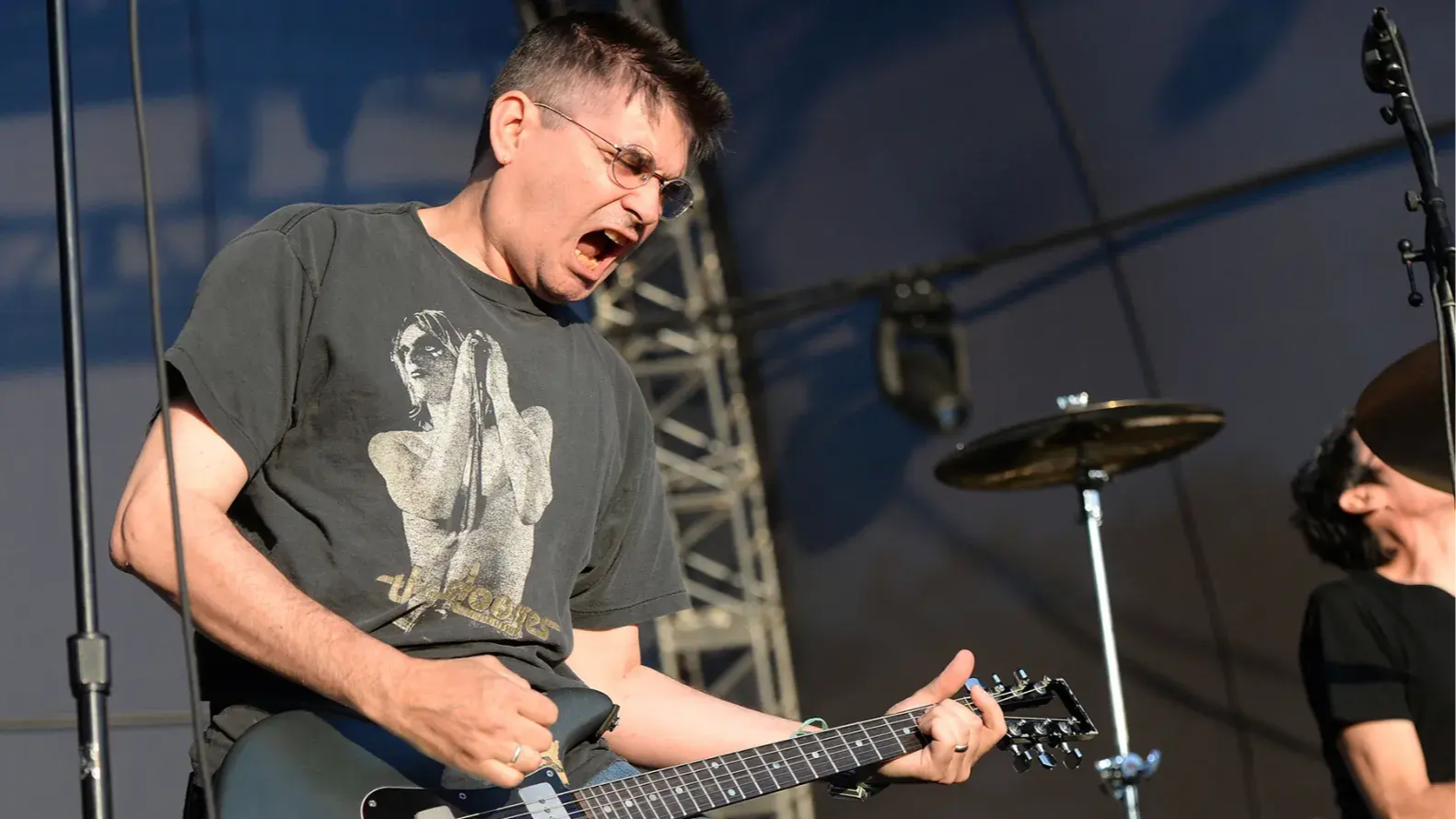 SMS Radio: Steve Albini | SAGAN & Carl Suspect