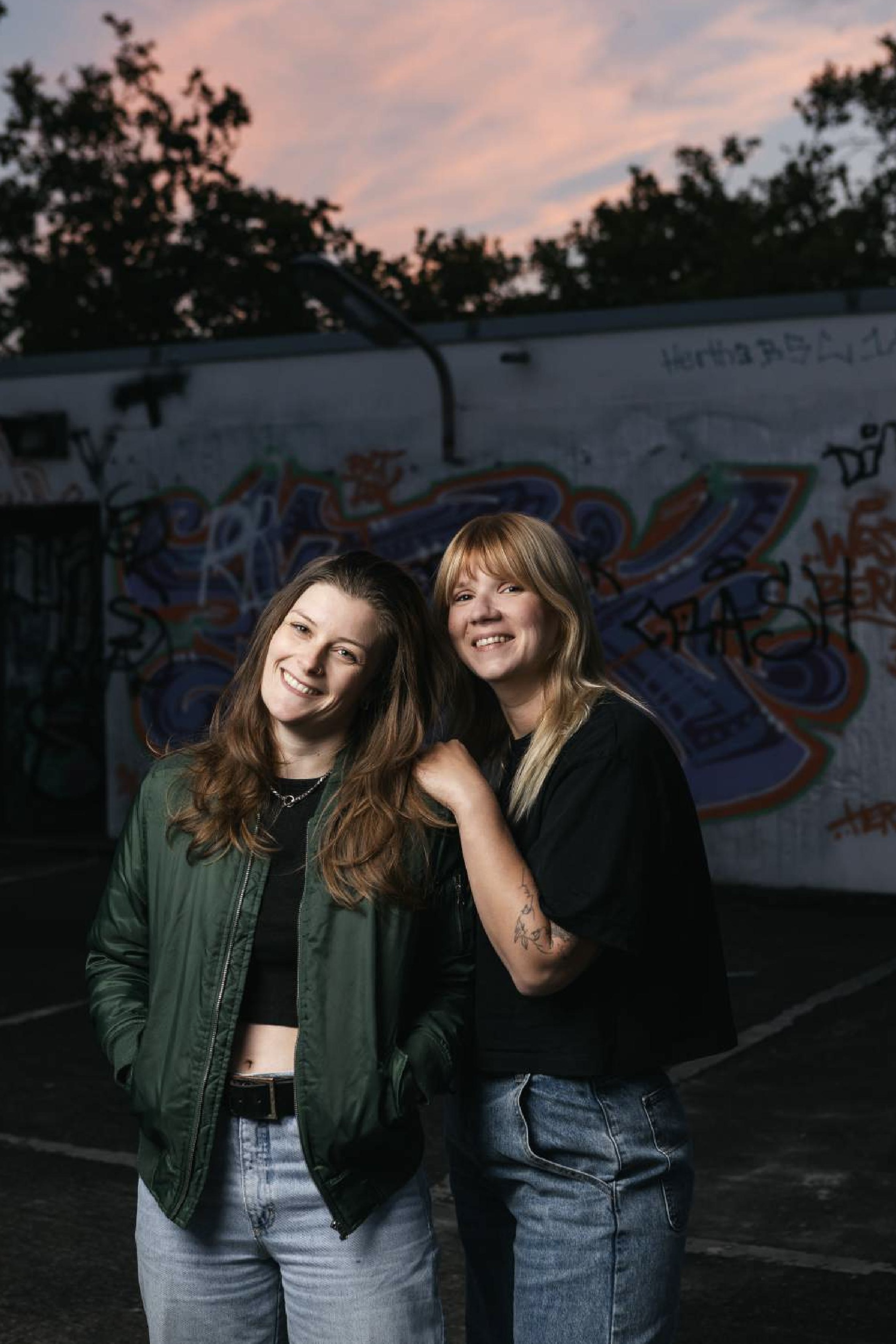 Unmarried Records x CREAM | Unmarried Woman, Johana Jost & Brahmski