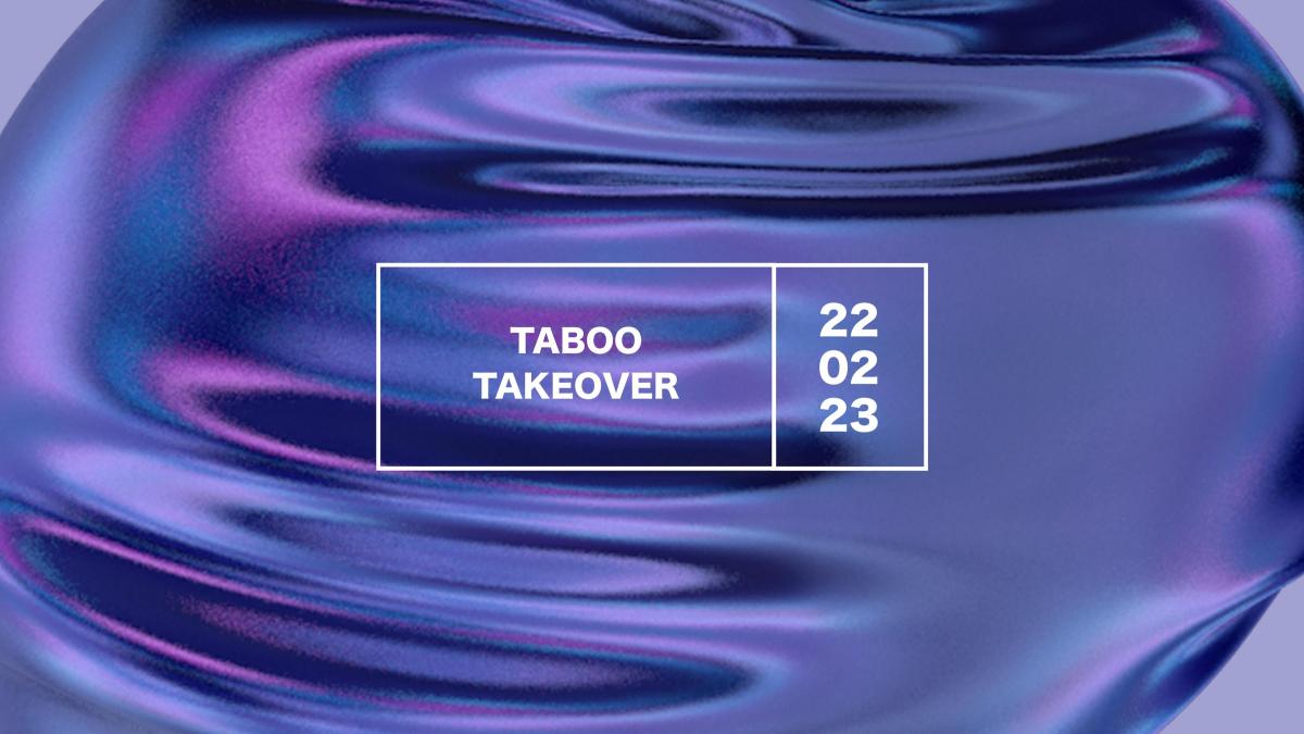 Taboo Takeover | Bernard Koomson