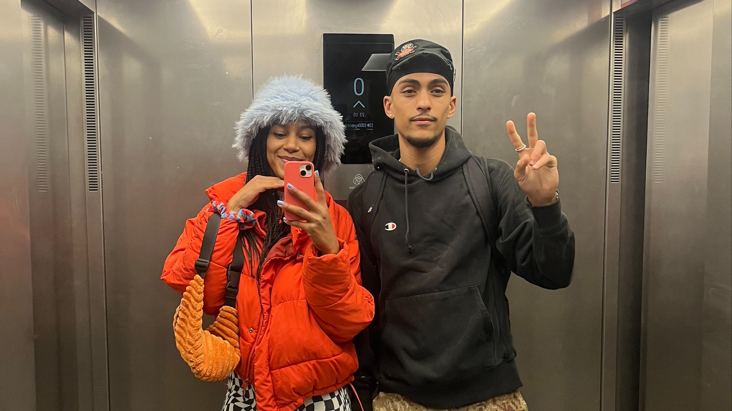 lovers don't say goodbye | Lekker Collective & Noga Bedo