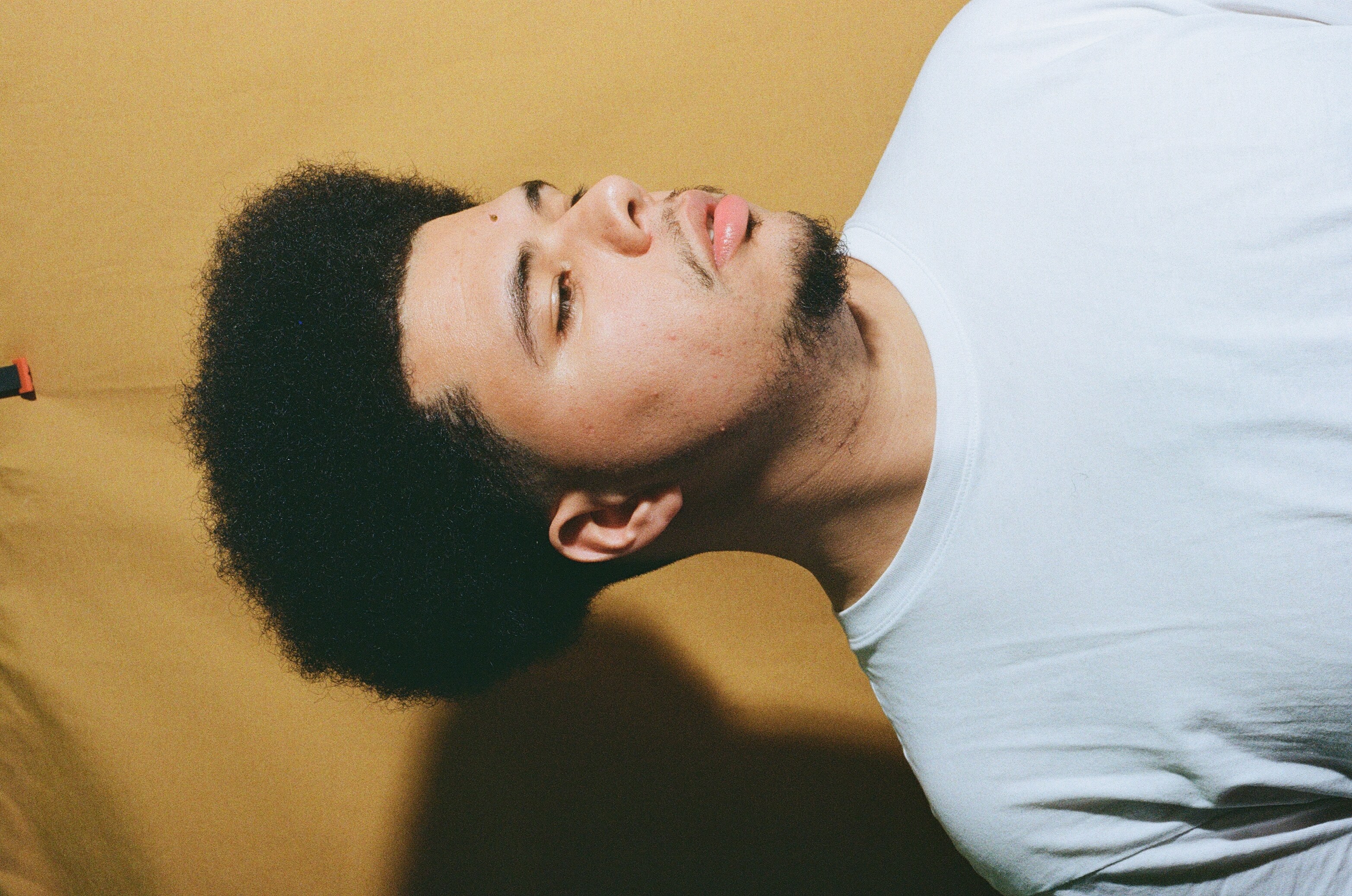 iridescent nightskies | Otis Mensah