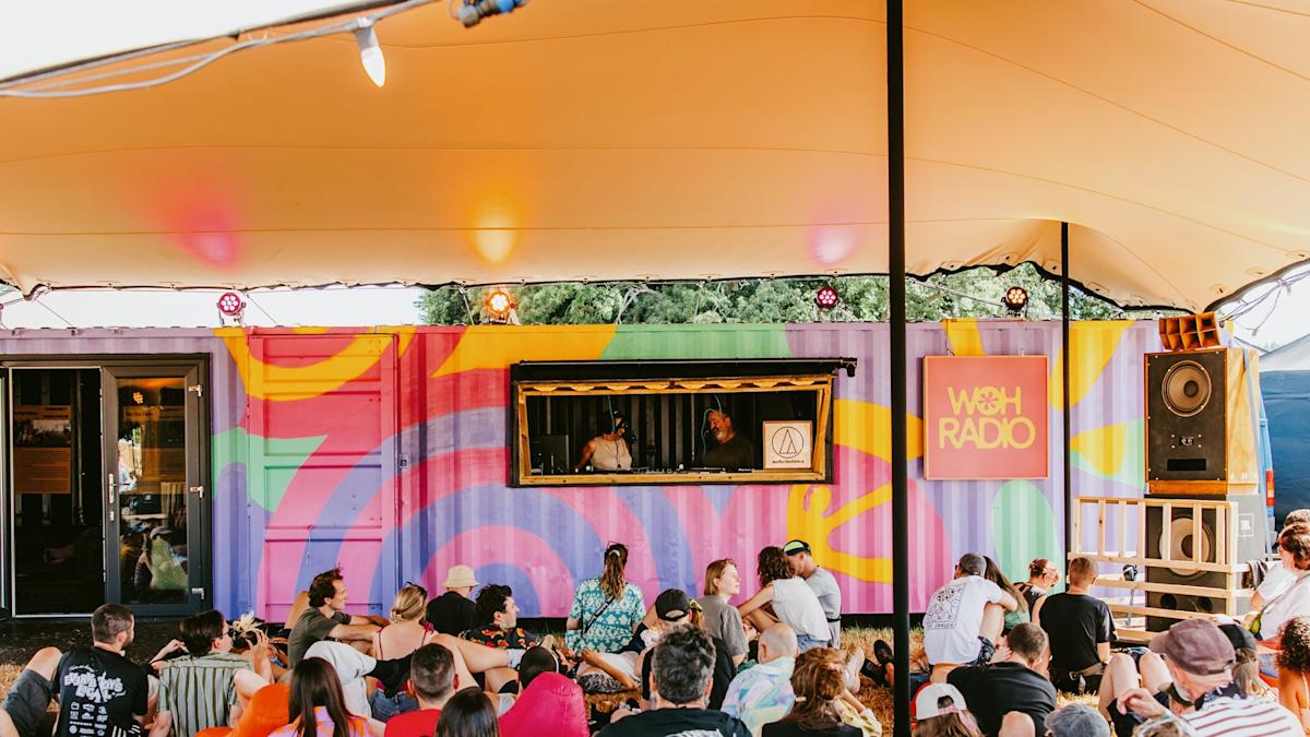 Refuge Worldwide joins We Out Here 2025