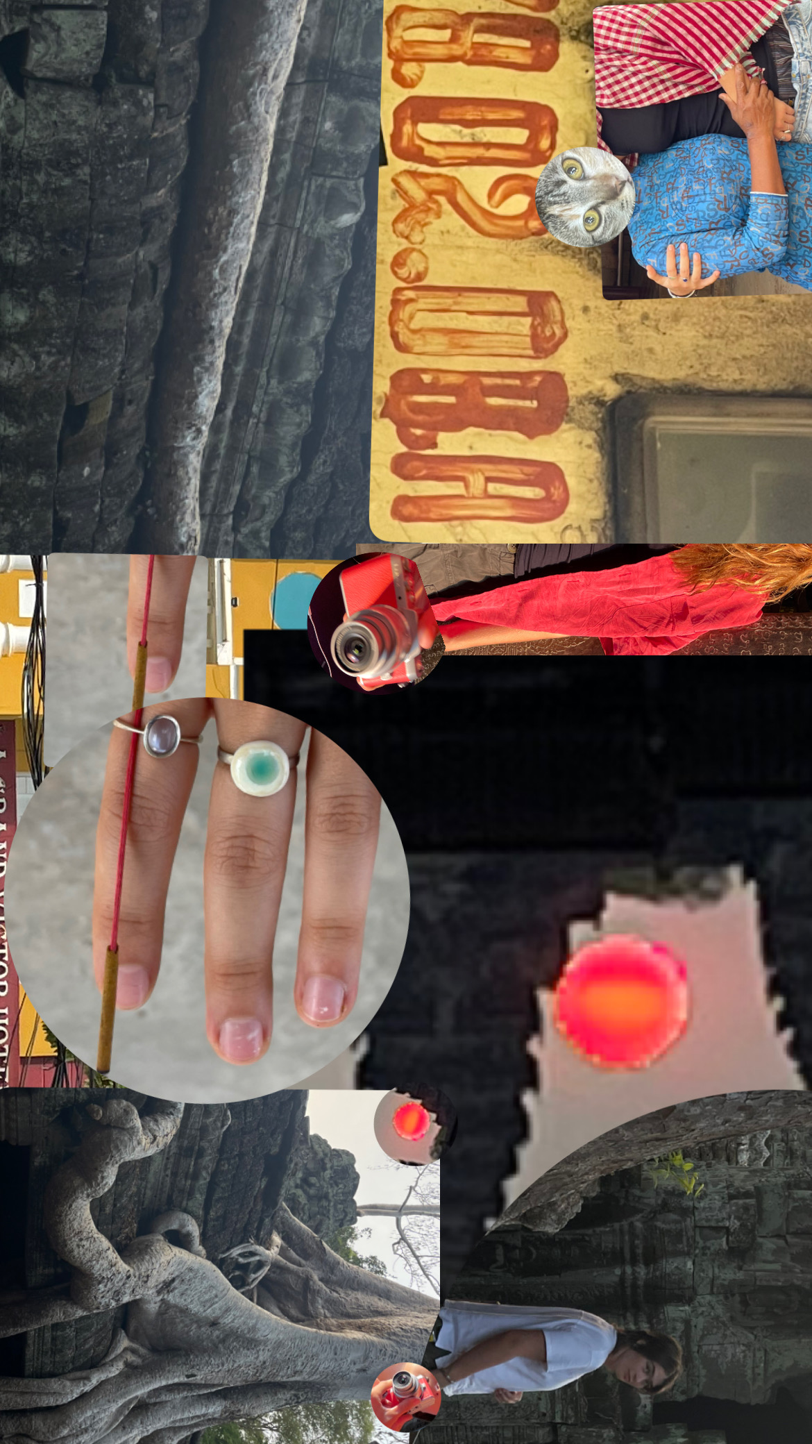 Not Grown Yet  | Eloise & Leia