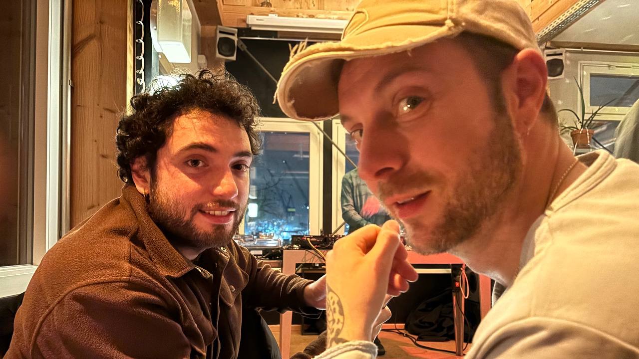 Francachela | DJ Aficionado, David Lenk & Barbaros