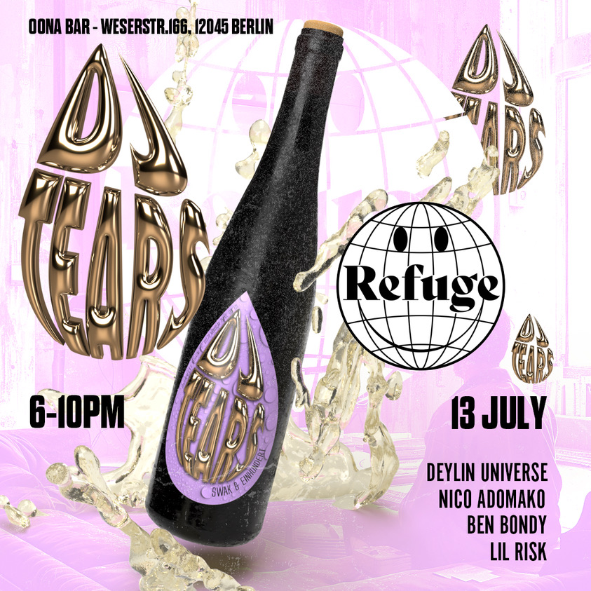 DJ Tears Takeover | Deylin Universe 