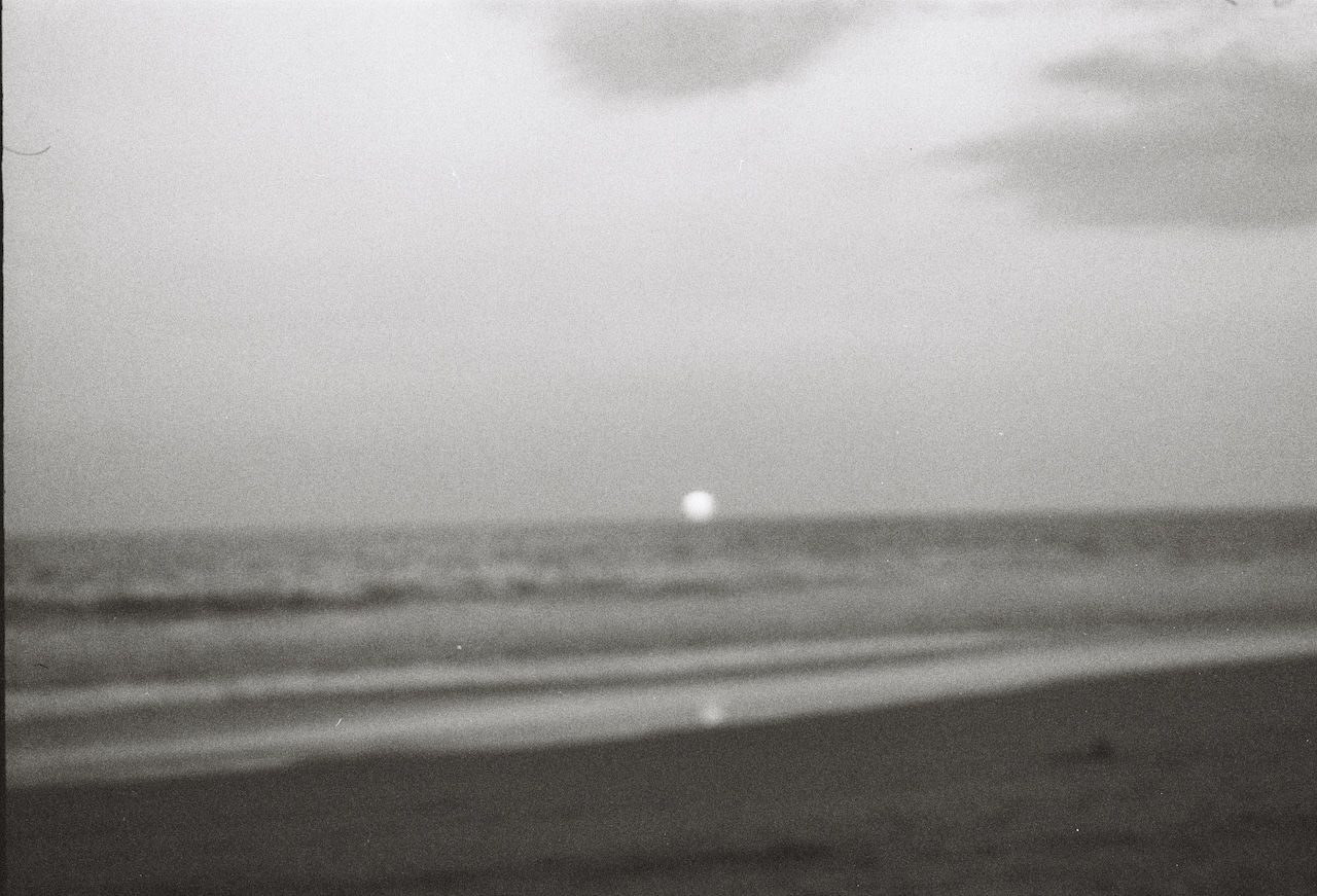 watching sunsets | Joanna Legid