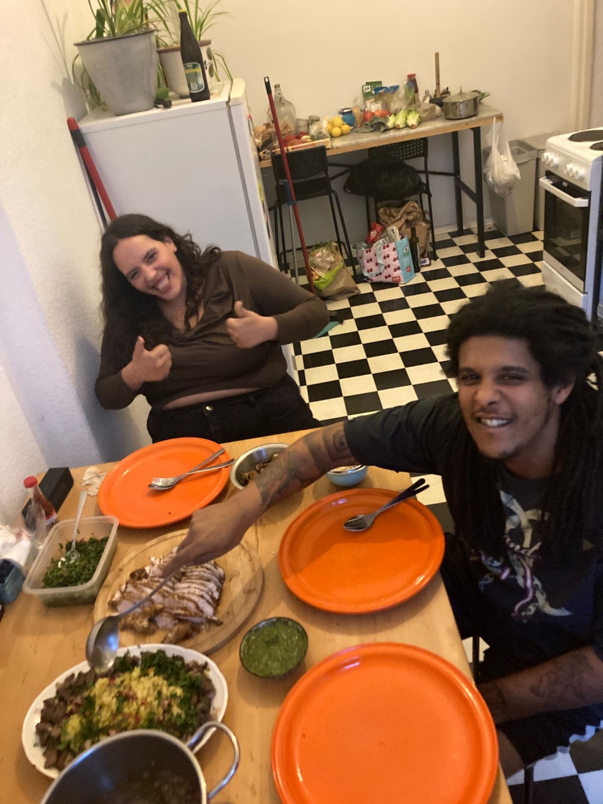 The Breakfast Show  | Stella Zekri & Manolo