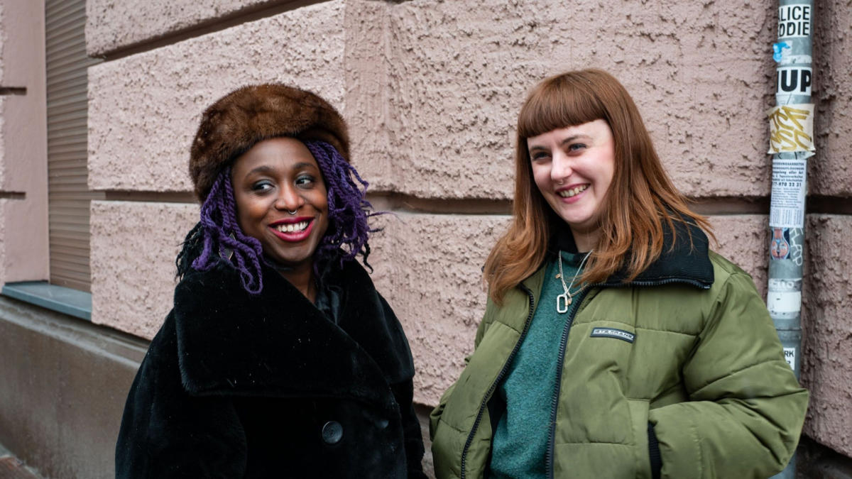 As We See It | Edna Bonhomme & Abby Young-Powell