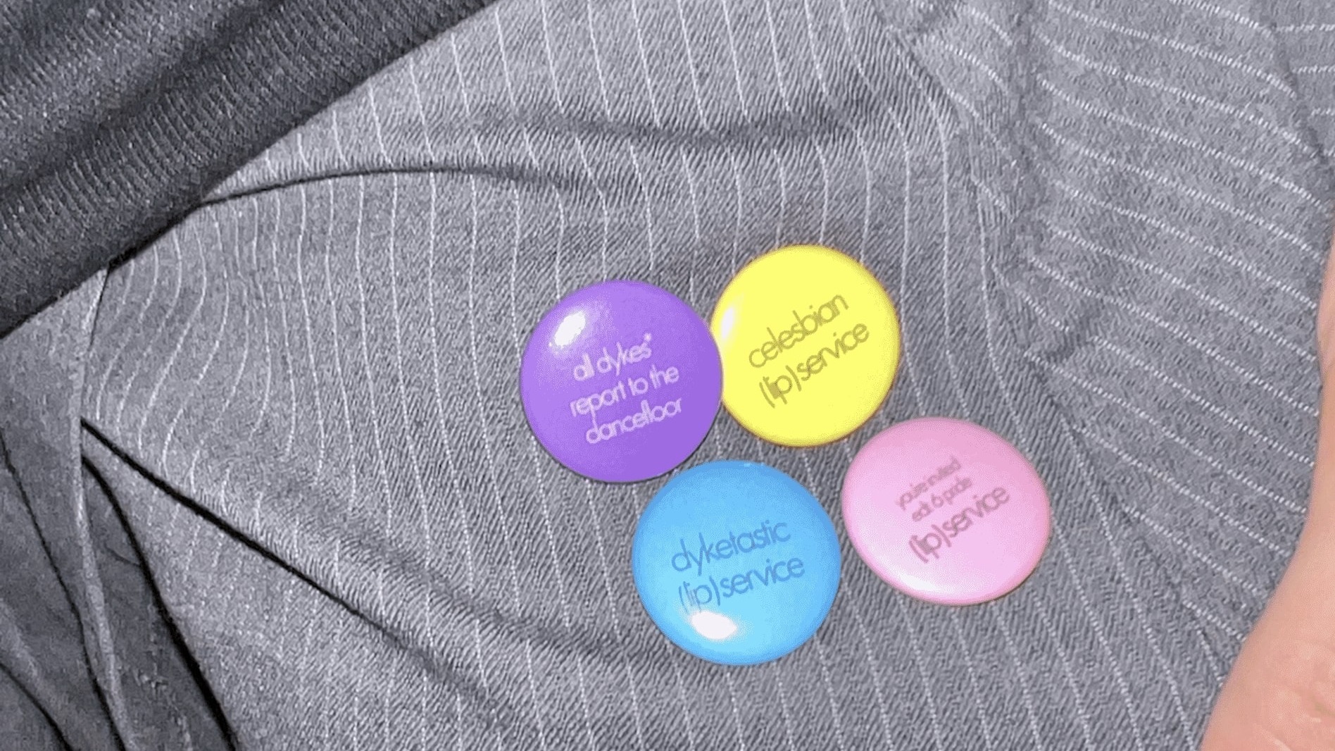 One Year of (lip) service  | DJ AYA, Dr Rubinstein, Gabriella Rowland & Sevyn 0000