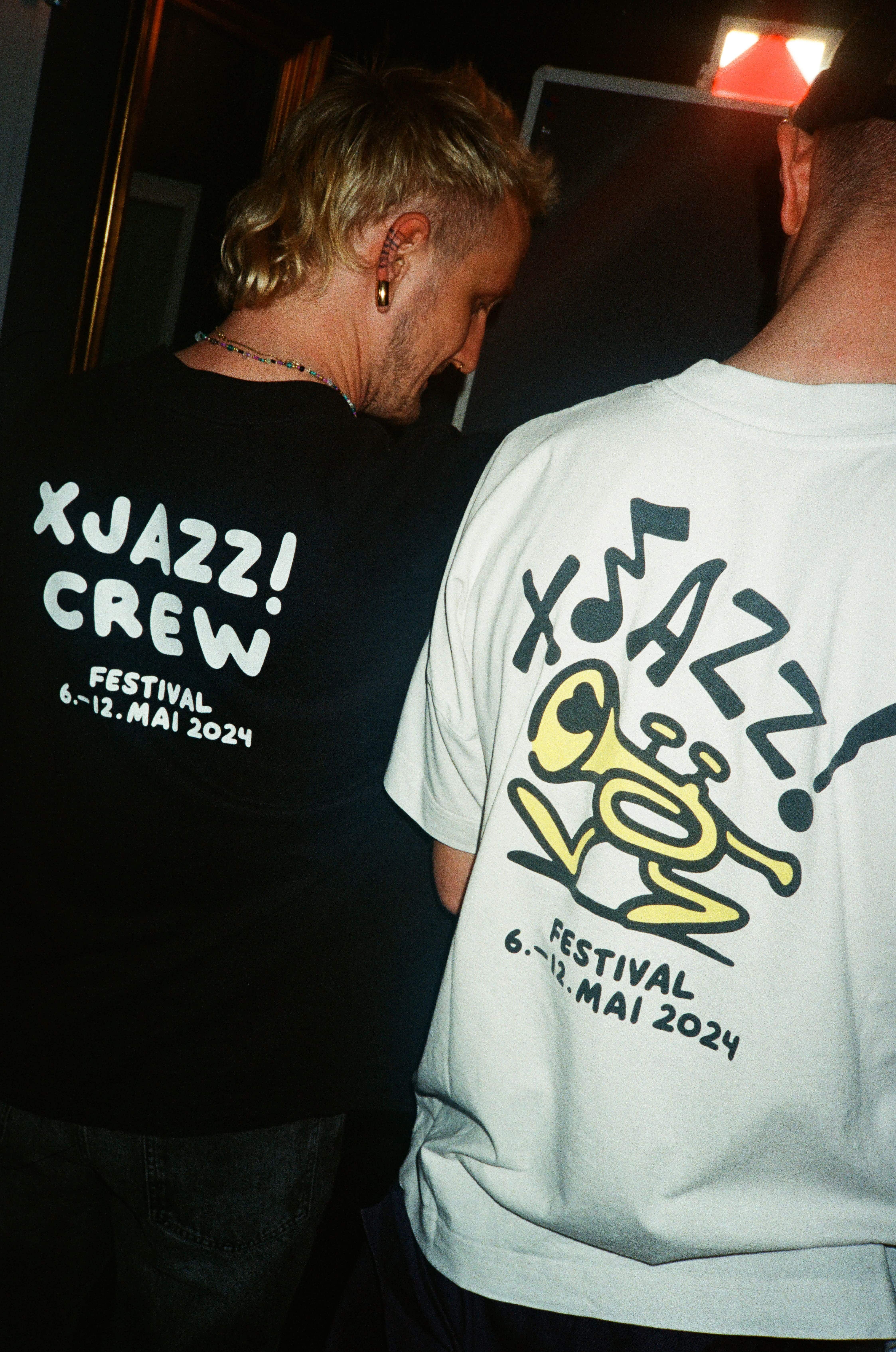 XJAZZ! Festival | Anastasiia Pokaz & Seb Hecht