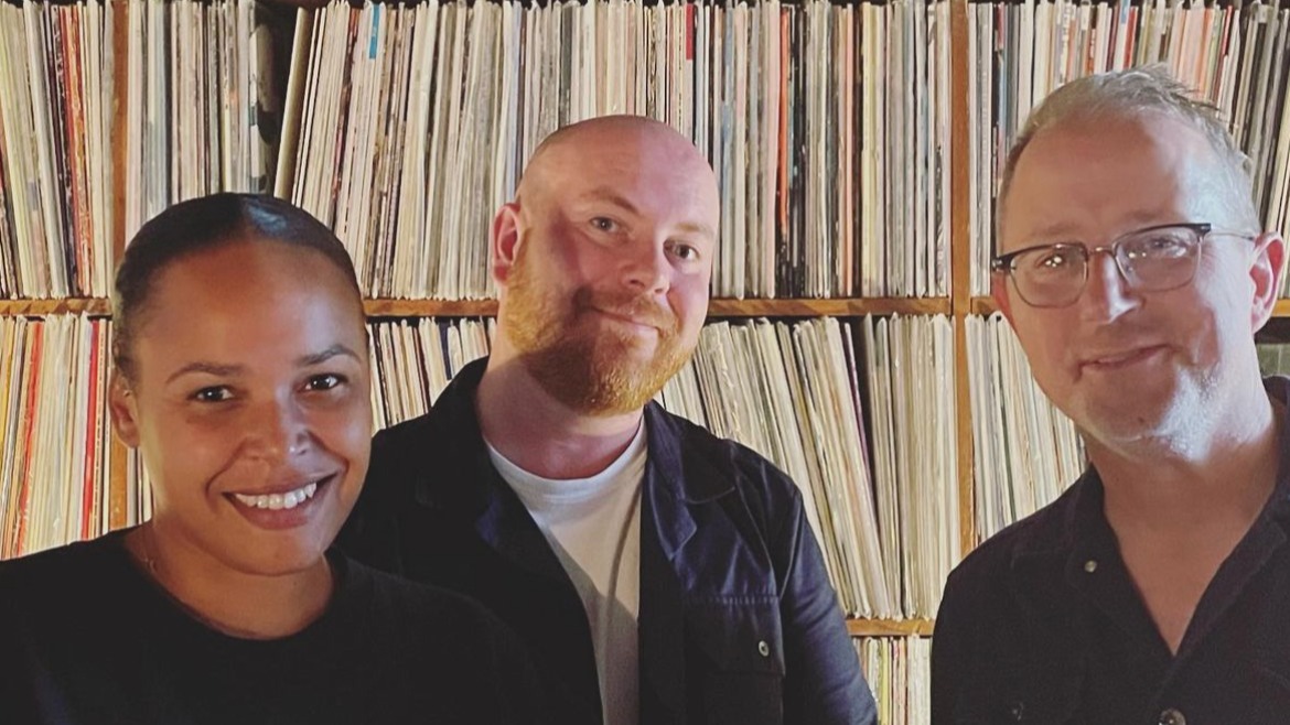 !K7: Strut Records | Quinton Scott & Alanna Henry