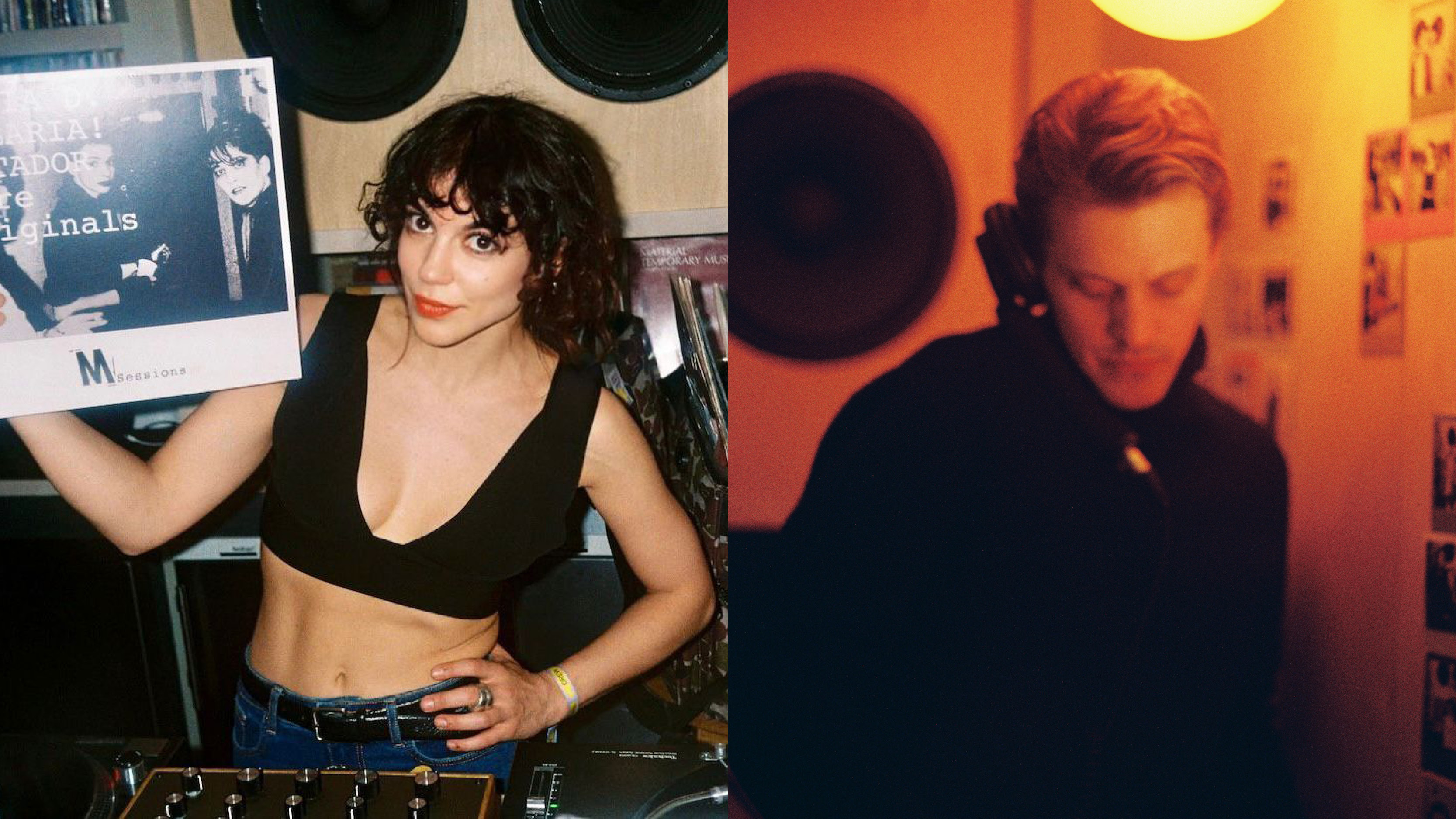 Anima Radio | Anna Leevia & Nico Fiftyfour