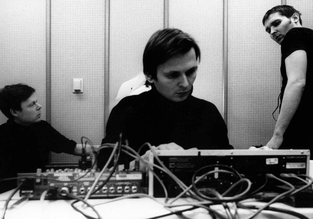 Freq Encounter | City Slang & Robert Lippok