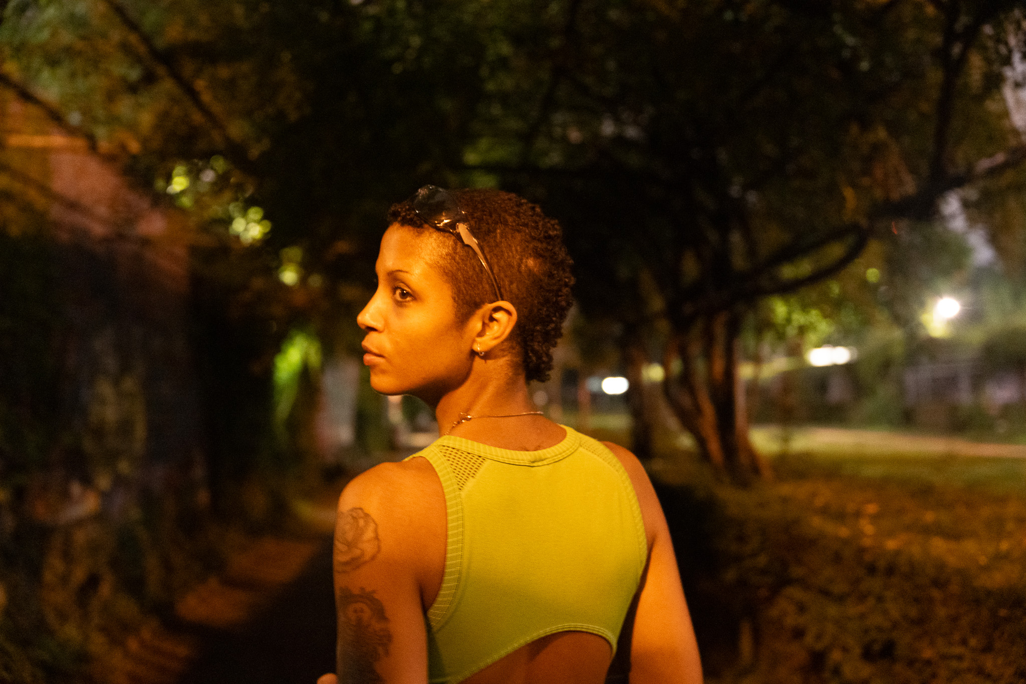 LAB ON AIR: Open Mic Hour | Tianna Strickland