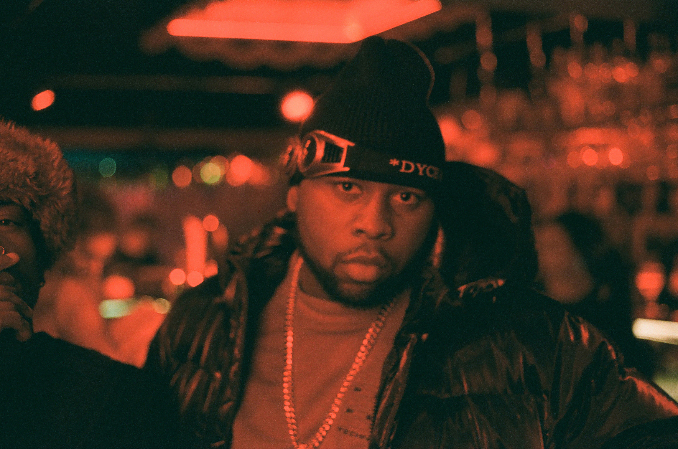 HEAVY FEELINGS | Parissa & K, Le Maestro