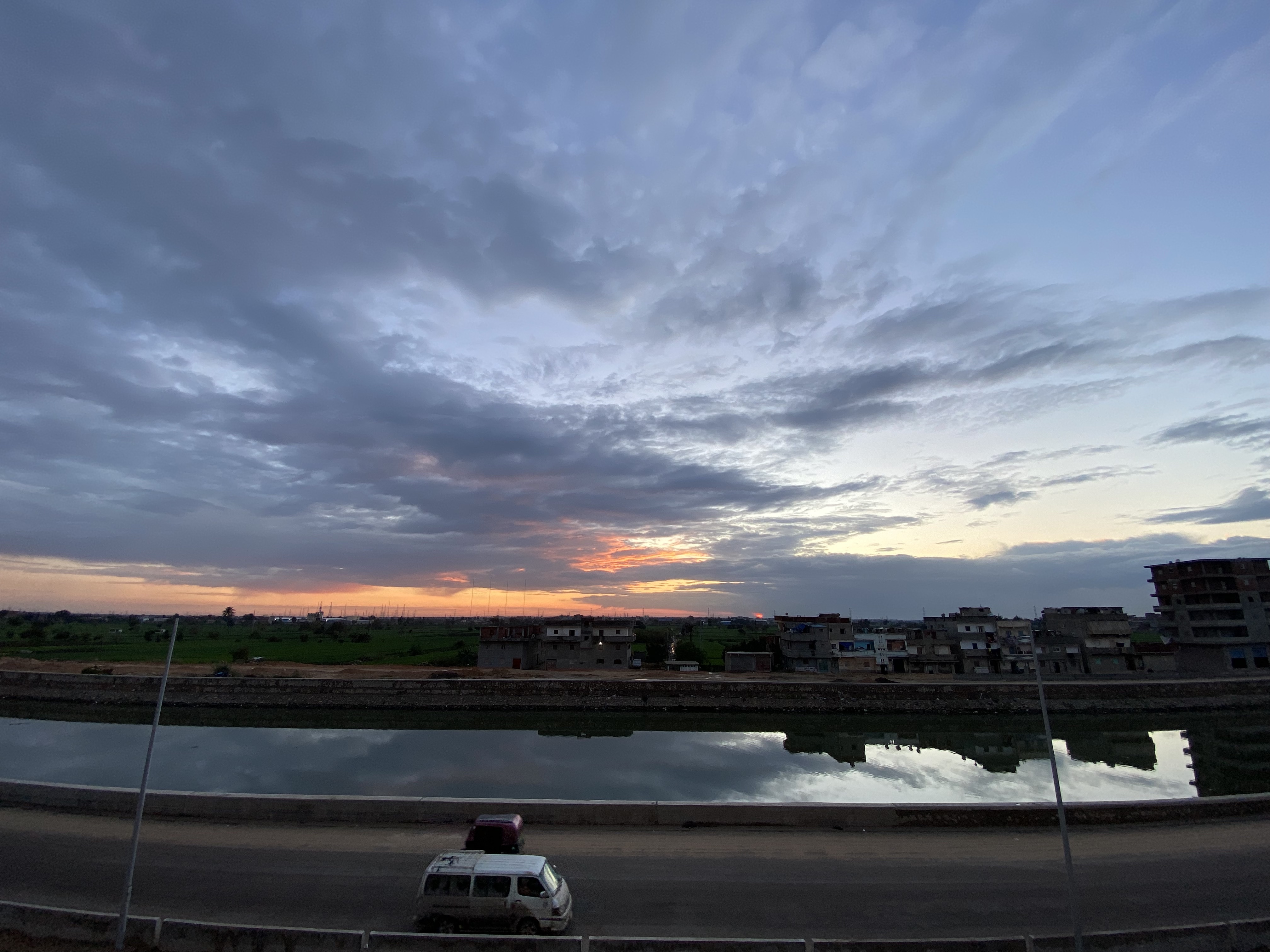 Electric Egypt | COSMOS & Shah