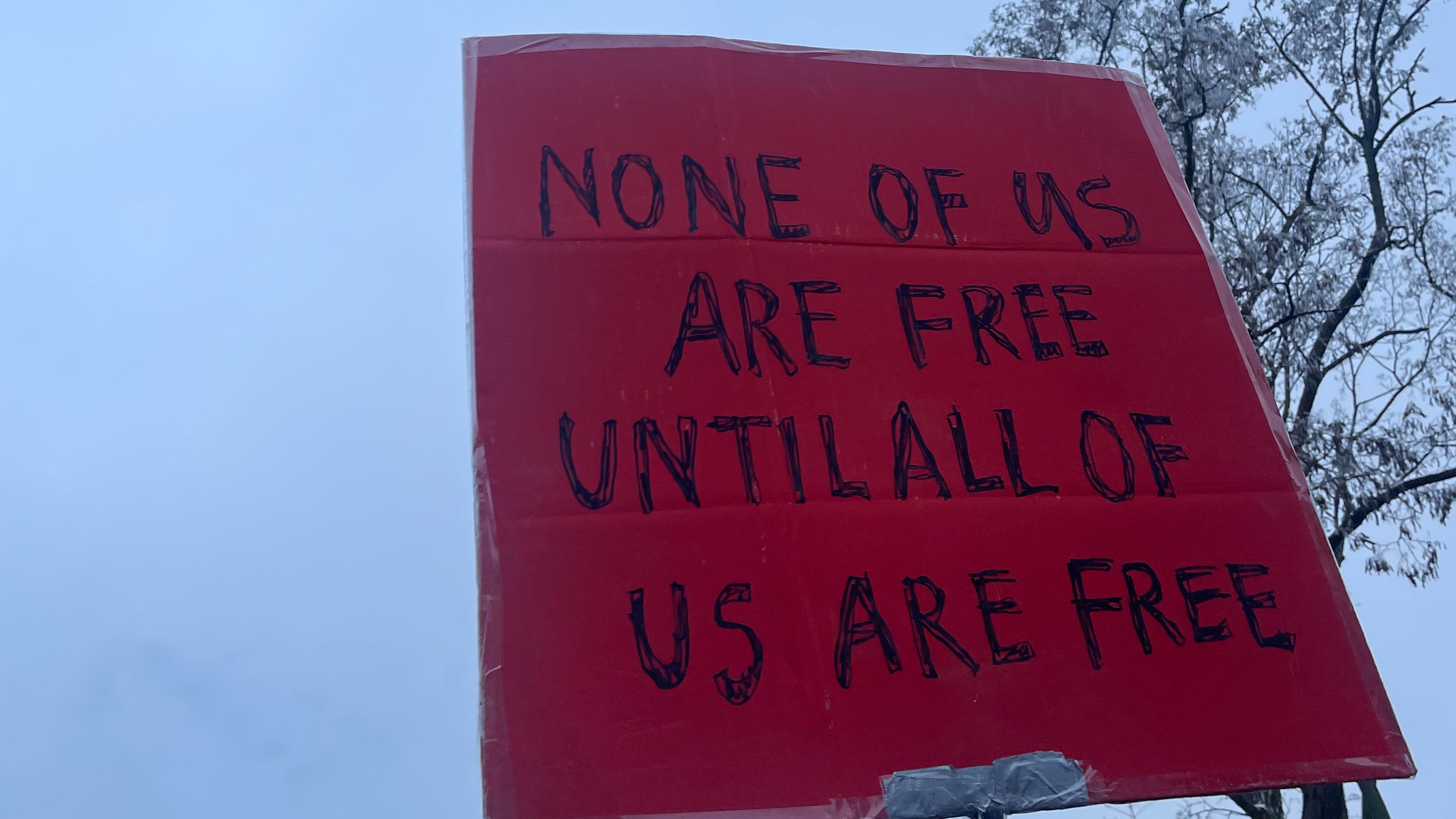 aequa Radio: Palestine is freeing us | Sarj, Emmy & Majed Abusalama