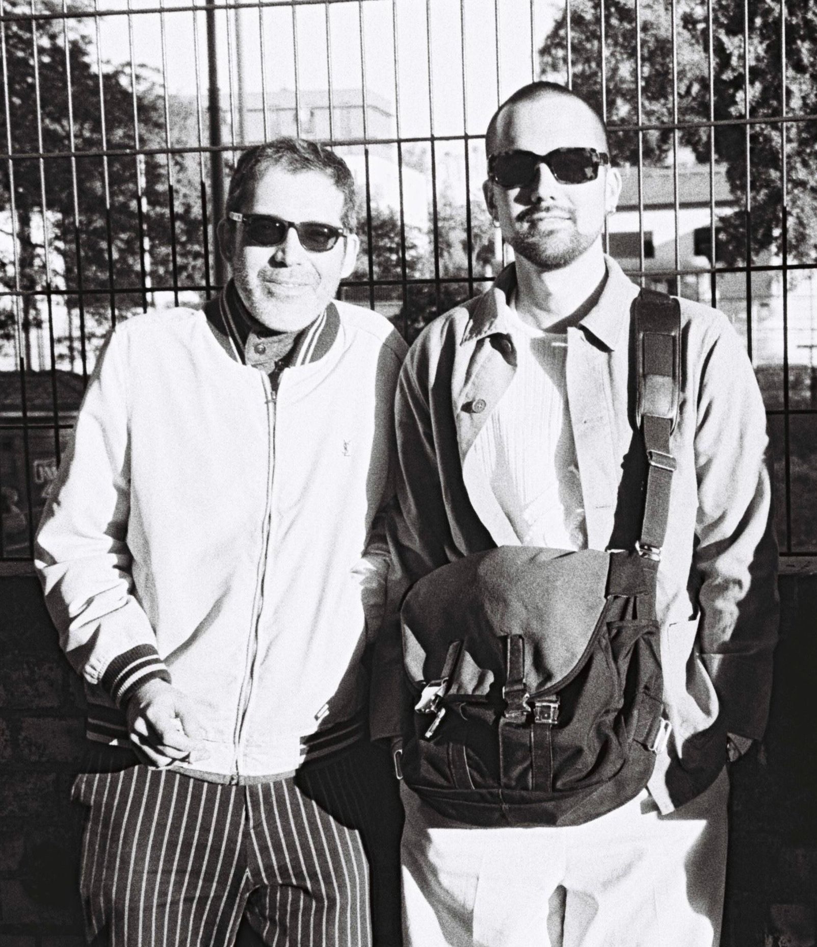 SHUSH | Mauricio Fleury & Ken Okuda