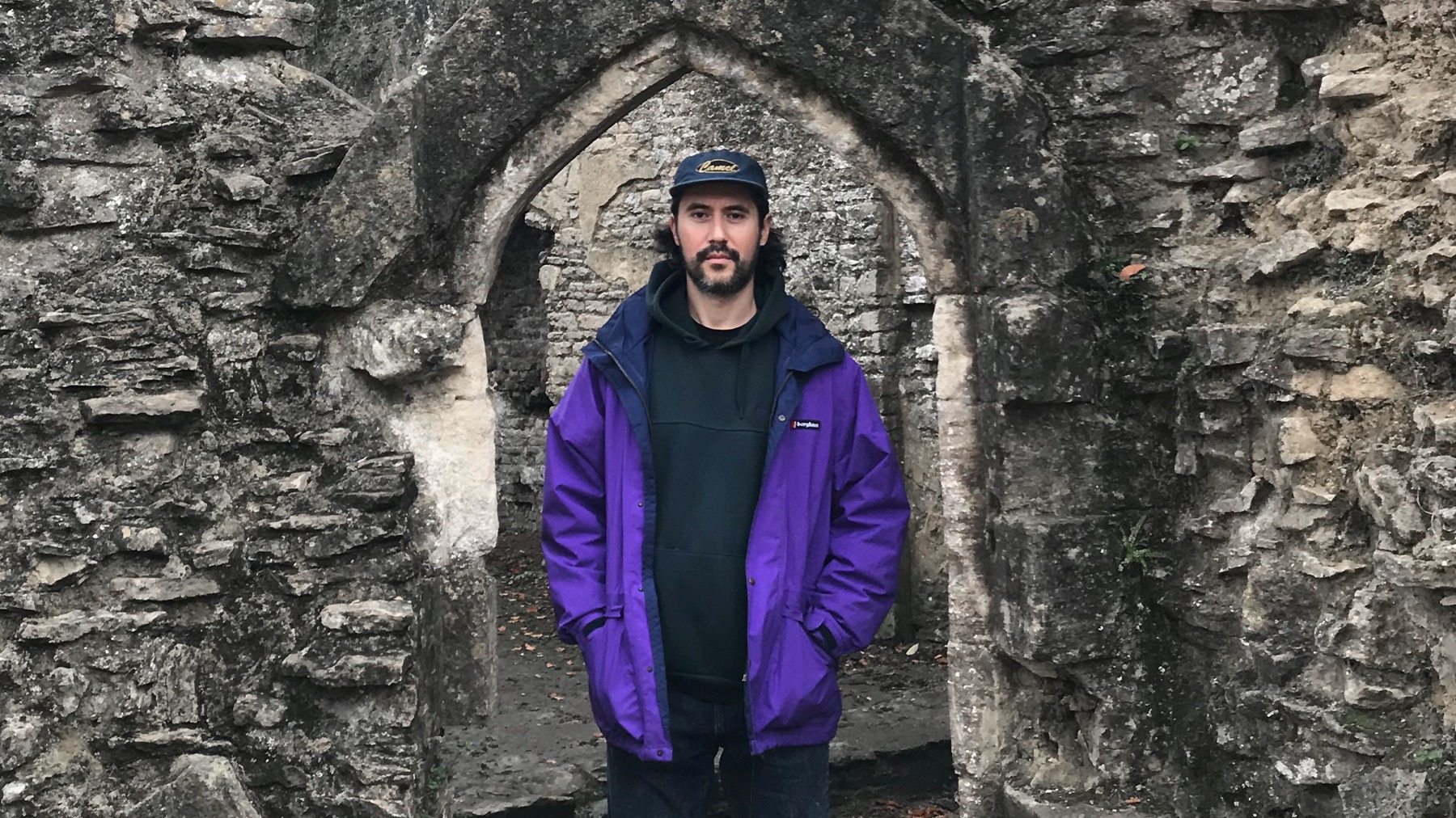 Bogdan Dražić | Residency