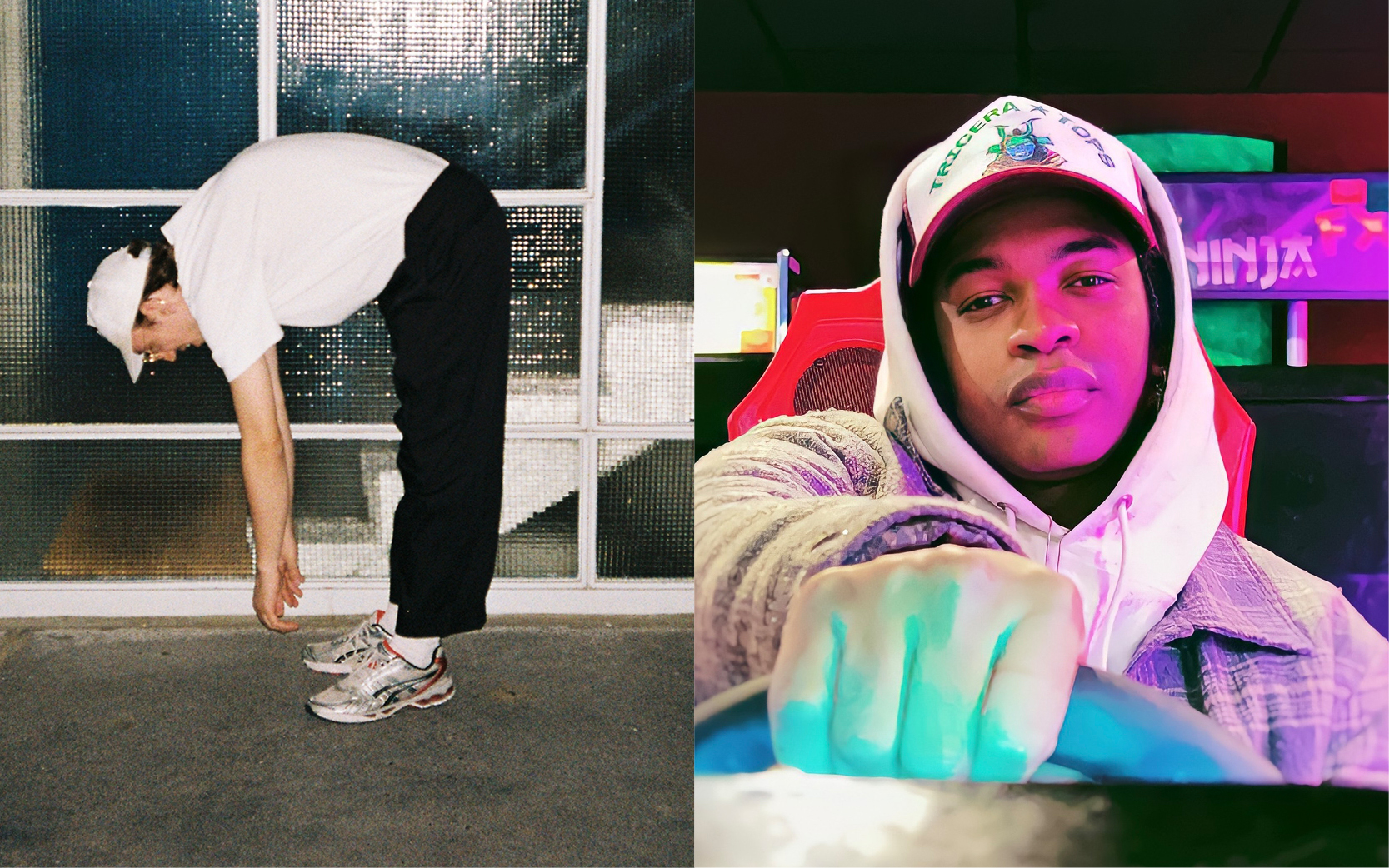 Fidelity Radio Club | S. Fidelity & Ace Hashimoto