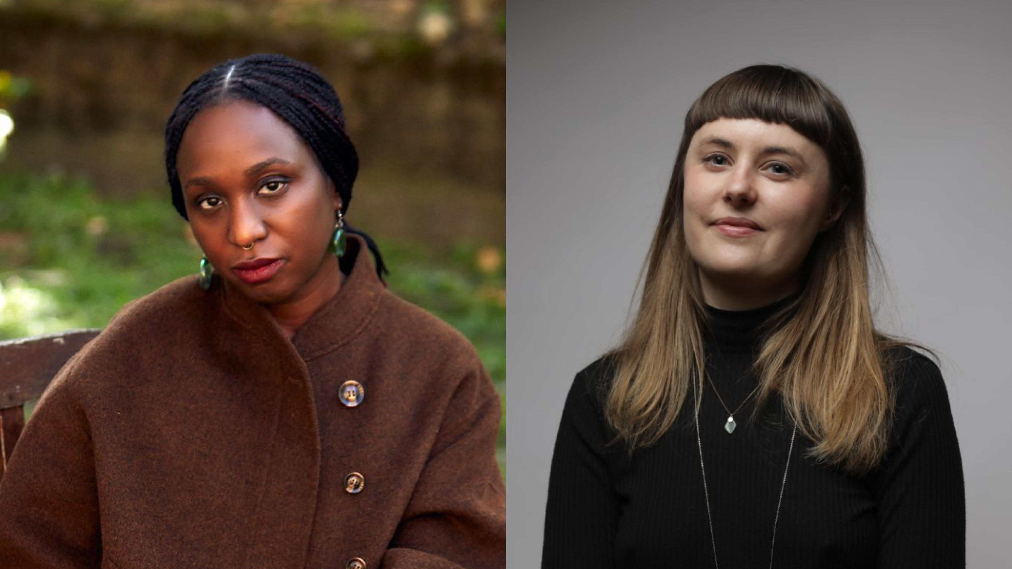 As We See It  | Edna Bonhomme & Abby Young-Powell 