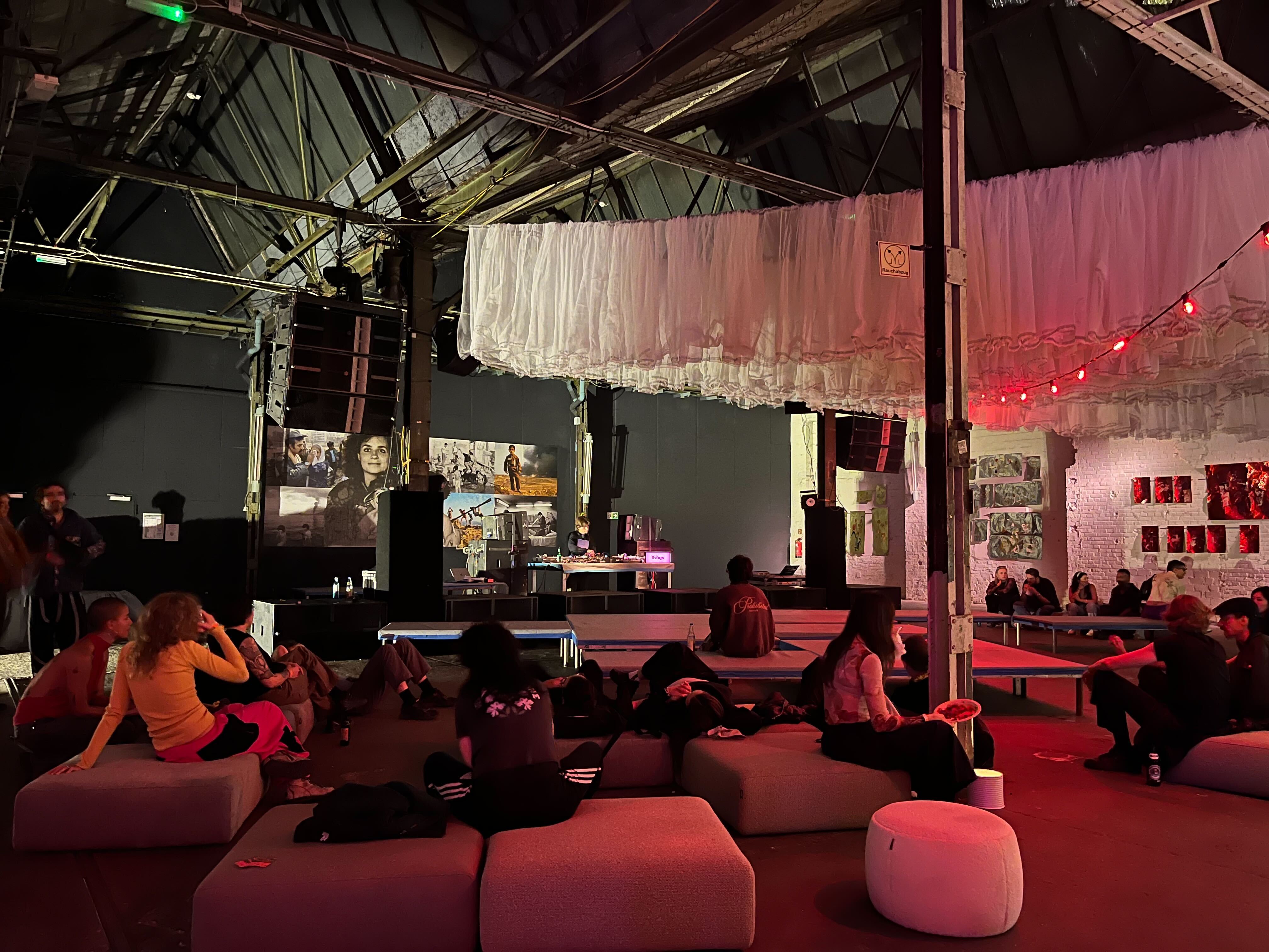 Soft Power Festival | B.BBY