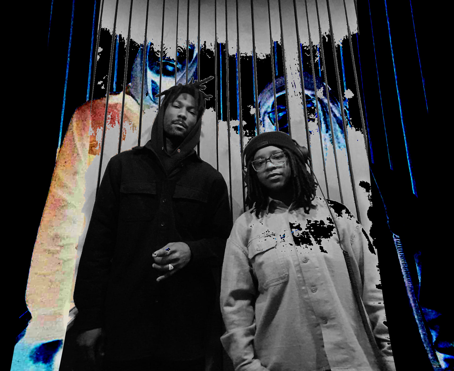 Nobody On This Island Sleeps | The Neighbourhood Character & MAF