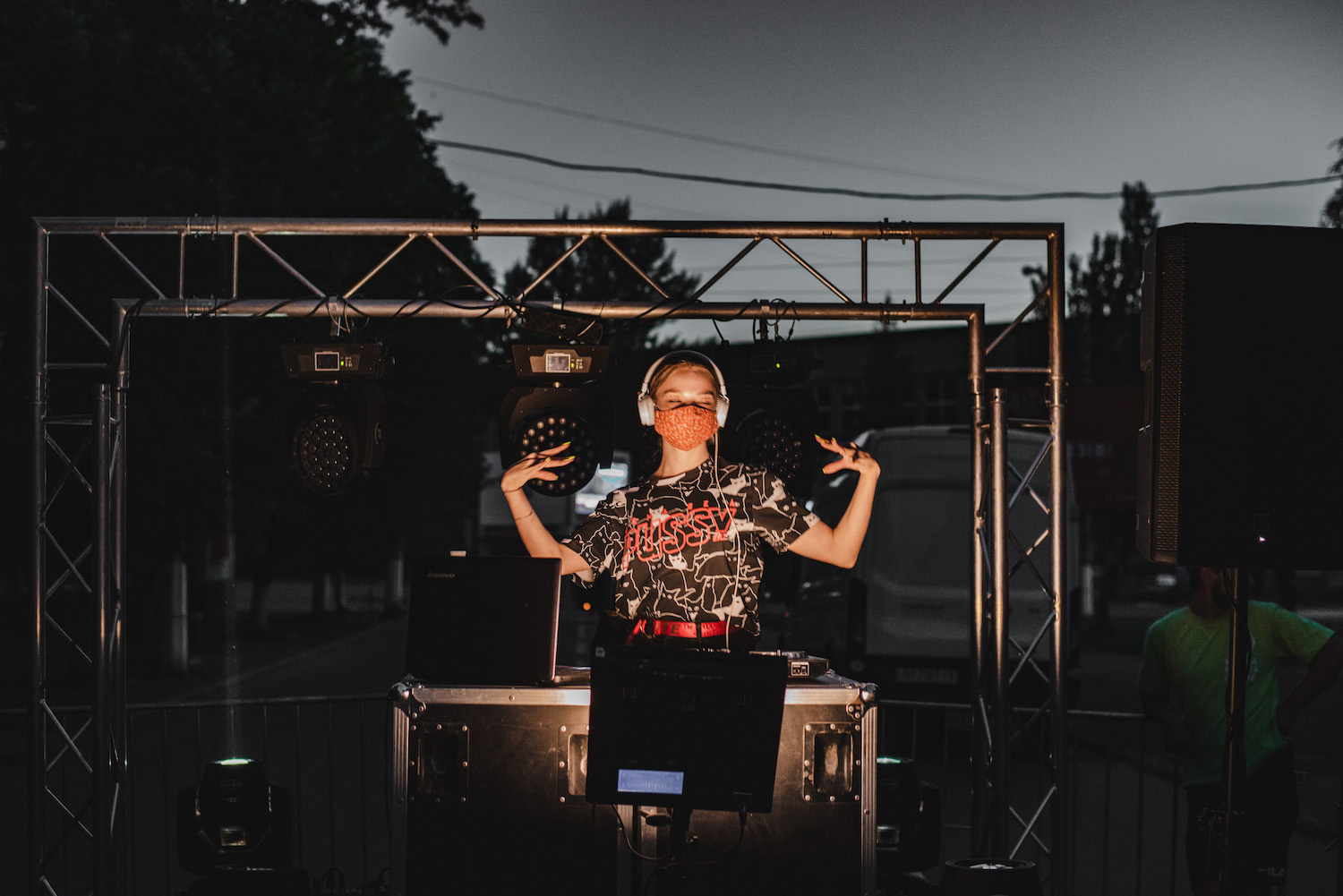 Beyond Front Left | 002