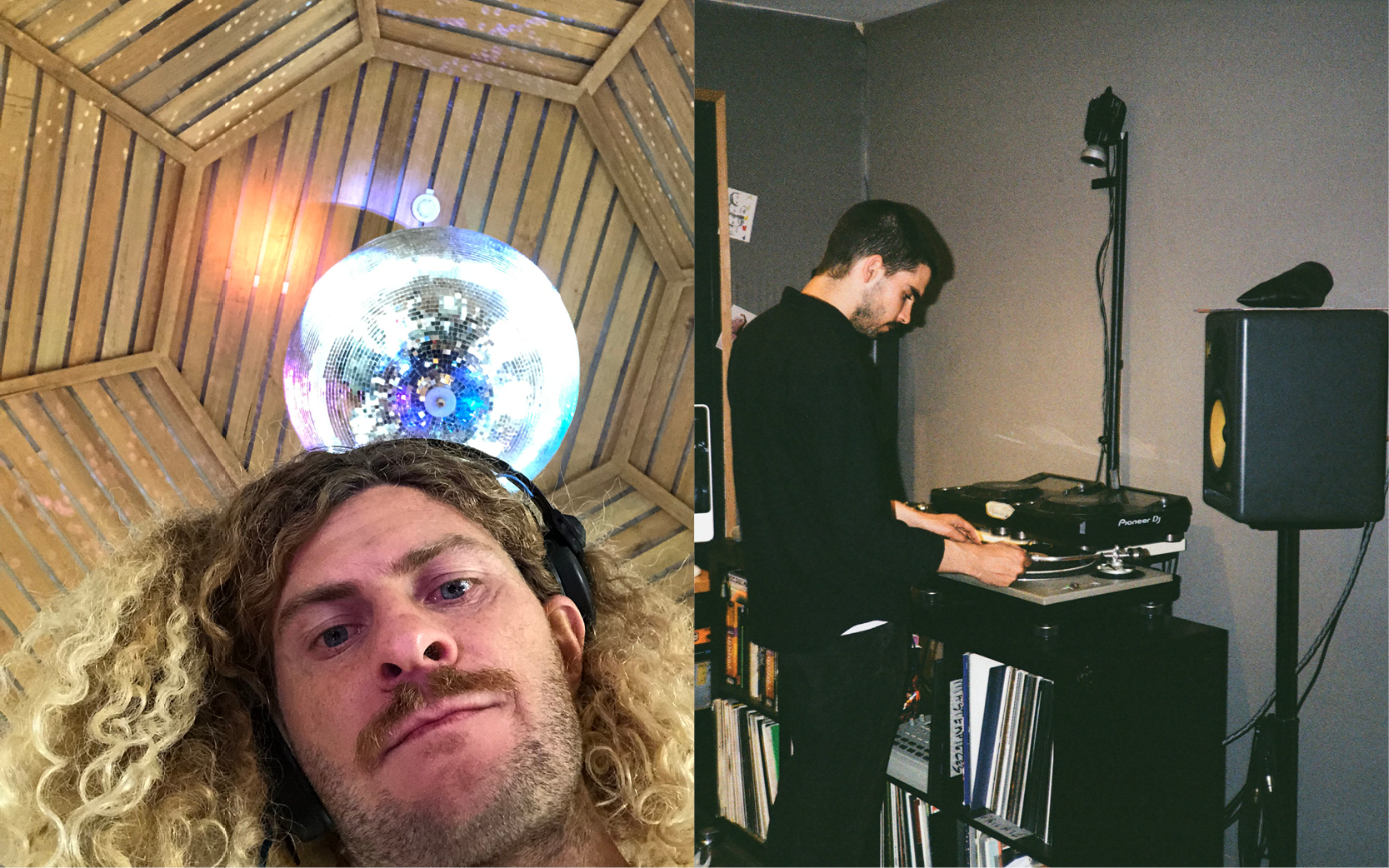 Beats Of No Nation | Jad & The, Tour Maubourg