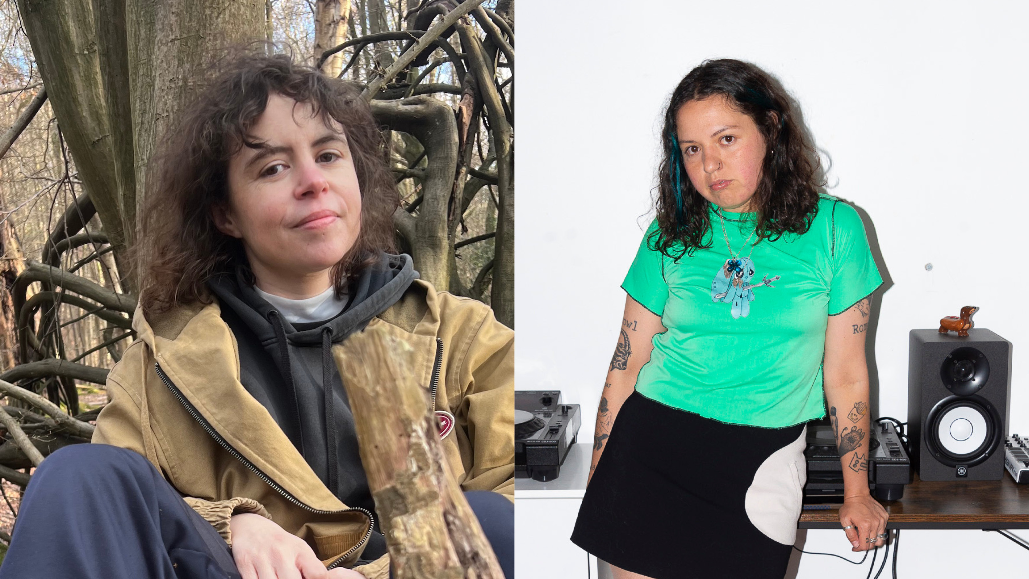 Therapy Dog | ophélie & Viiaan