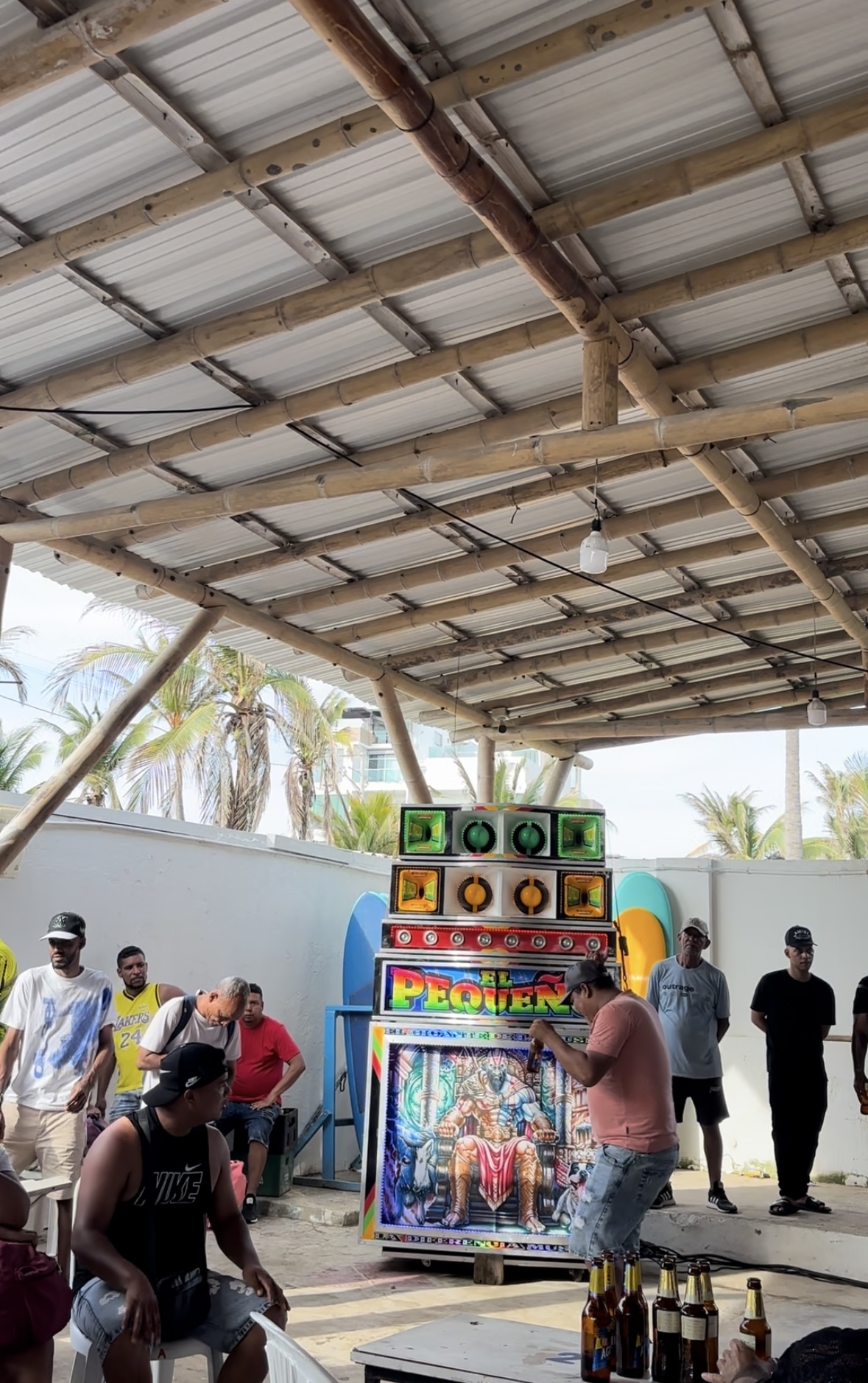 Salsa & Verbena | Calamidades Lola