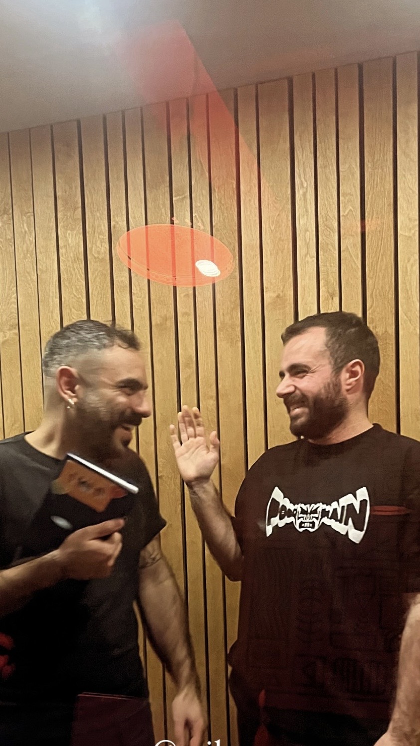 Kudur | Ari Kozanoğlu  & Ilgaz Yalçınoğlu