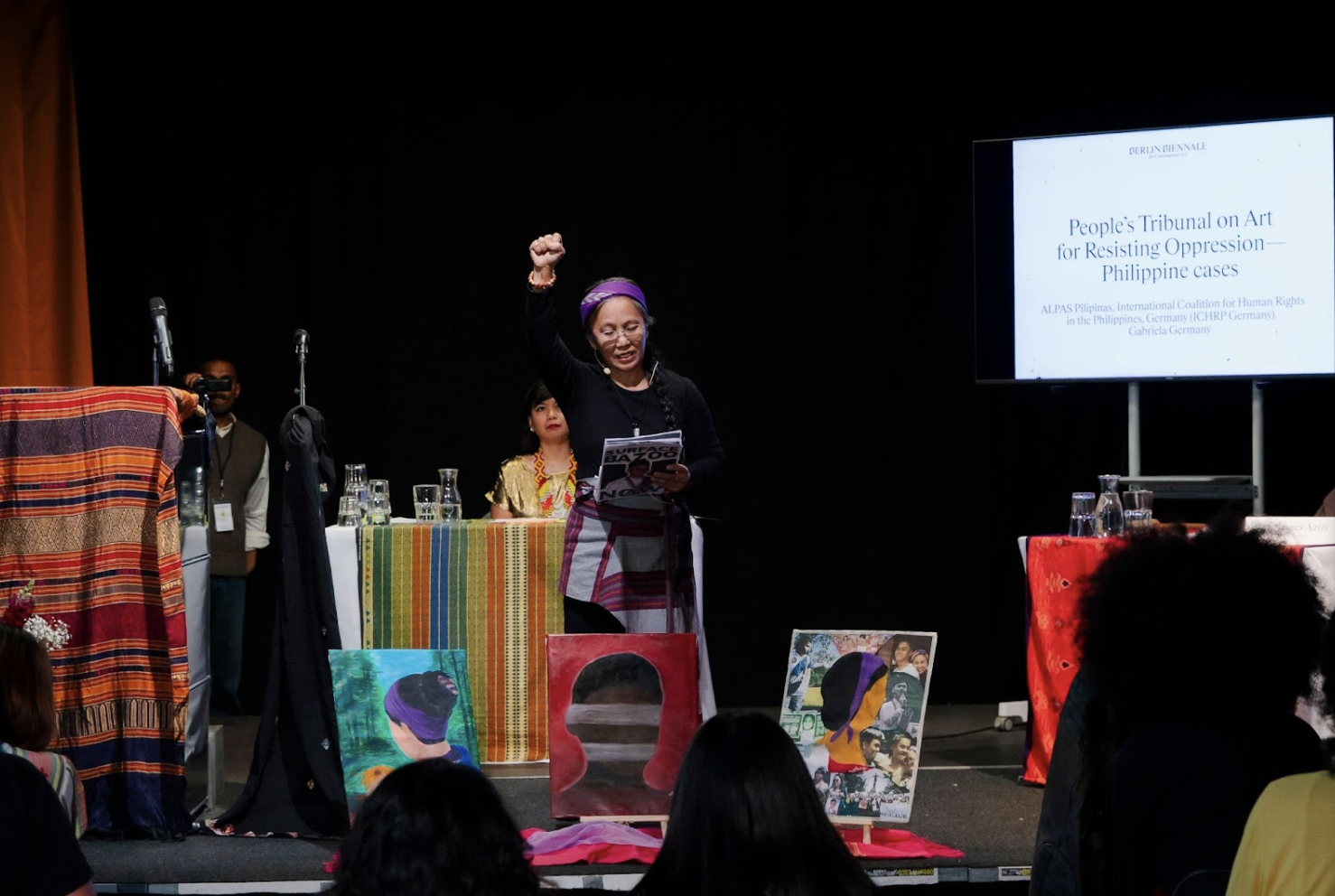 People's Tribunal | Berlin Biennale for Contemporary Art Mediation Group